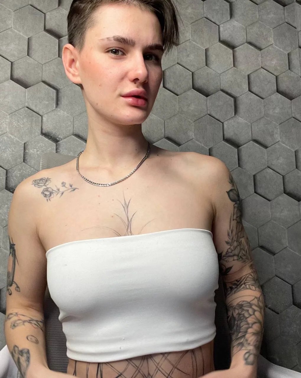 XXX Porn Photo of Nude MilenaKeeks 2