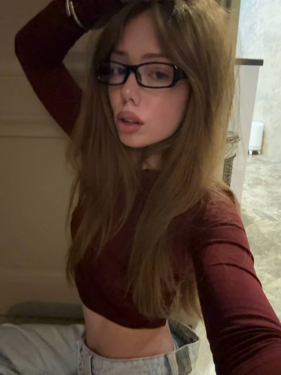 XXX Porn Photo of Nude MarivelPascoal 5