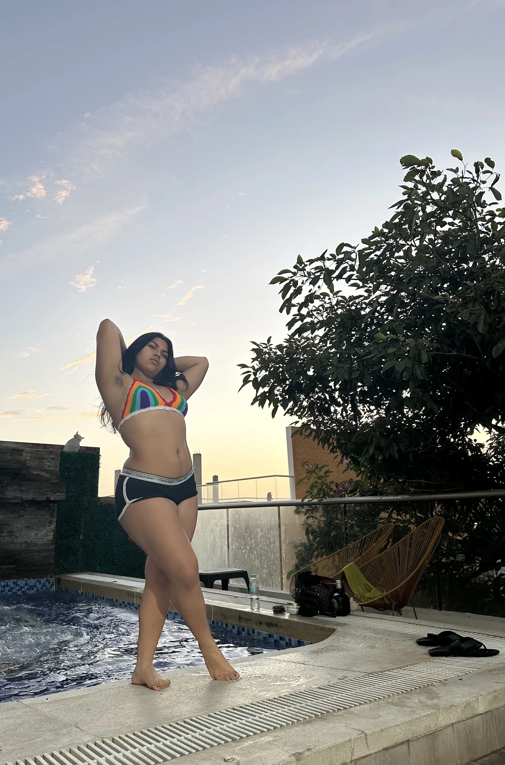 XXX Porn Photo of Nude melany_rouse18 28