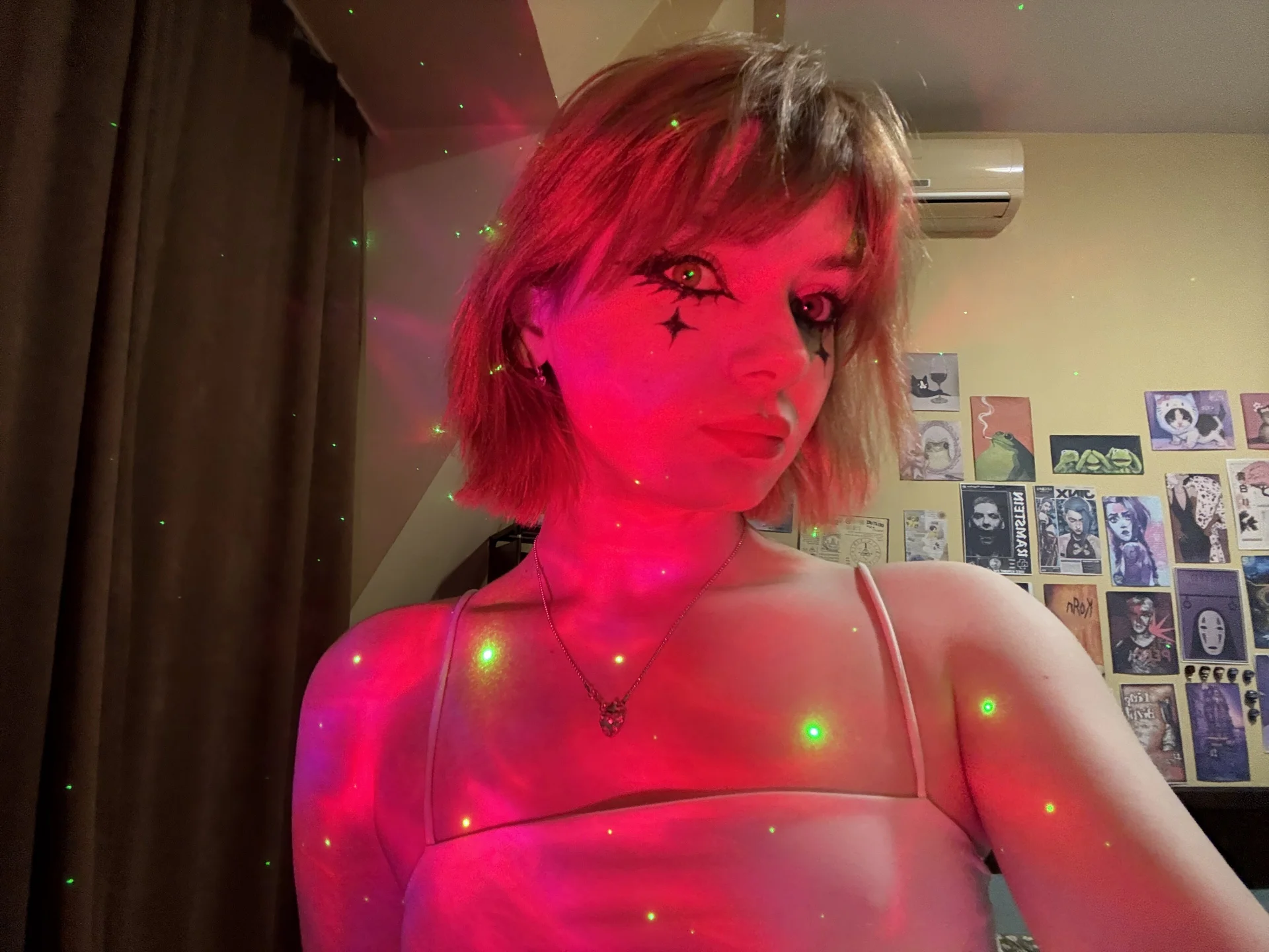 XXX Porn Photo of Nude MeviCoral 123