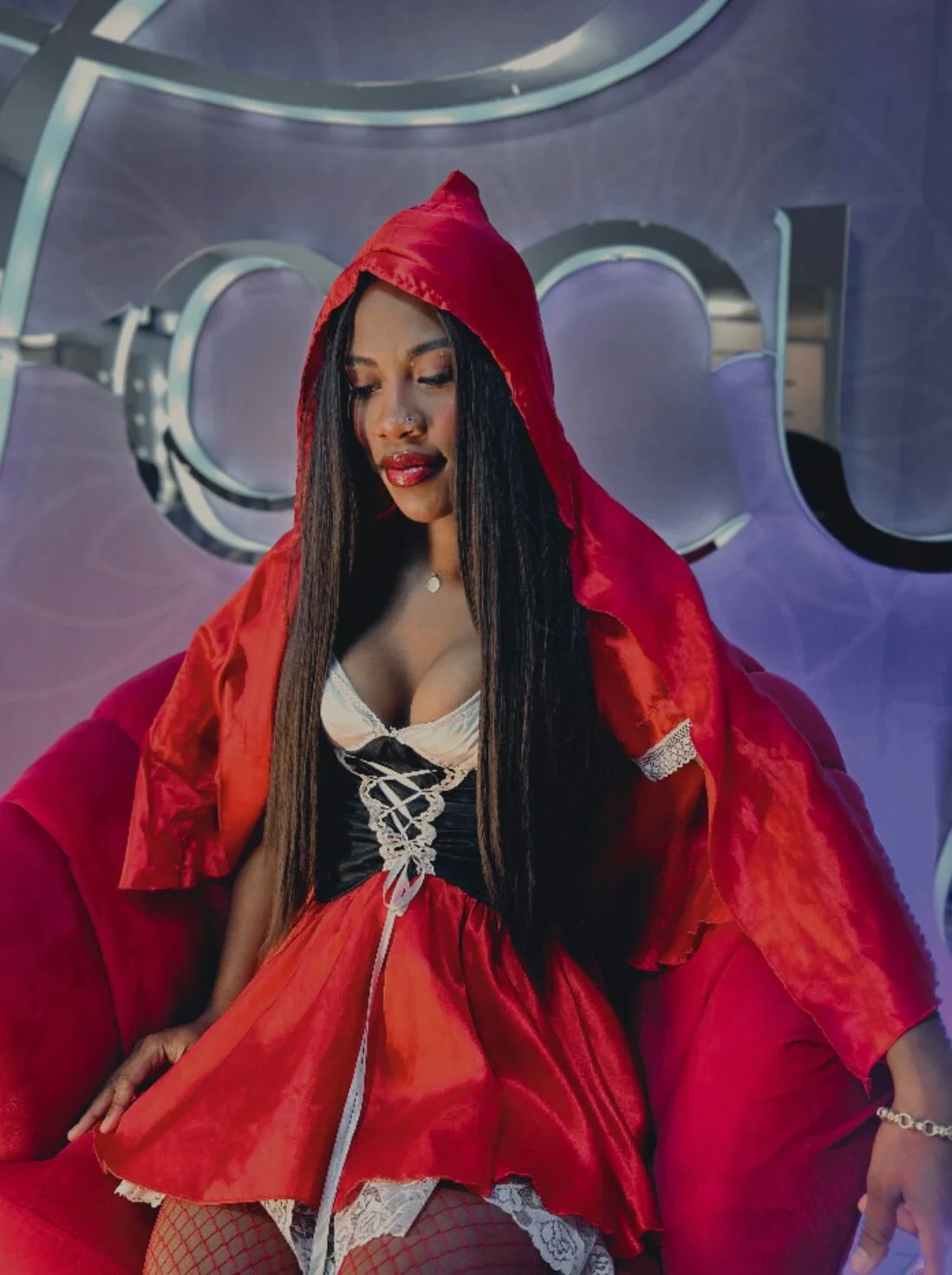 XXX Porn Photo of Nude LucianaaMorena 13