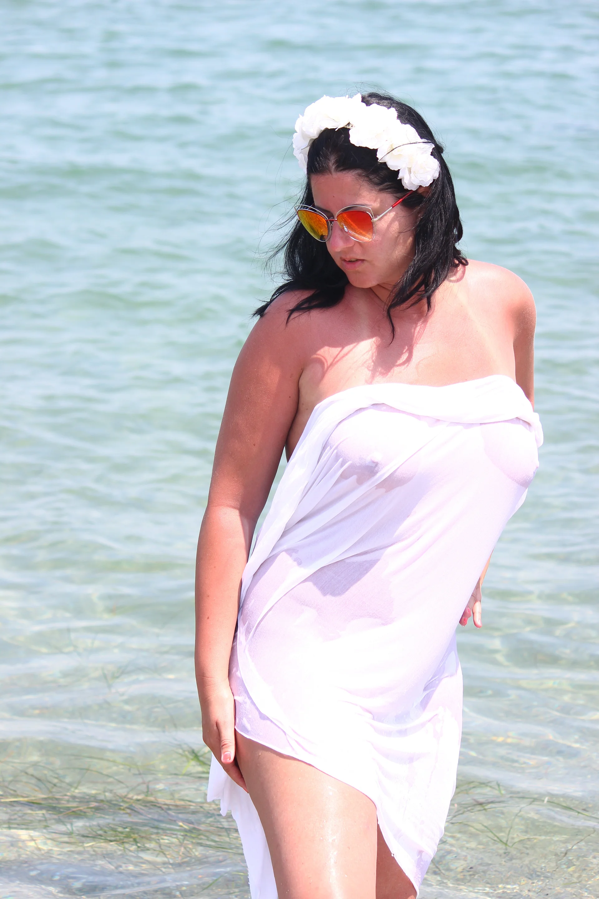 XXX Porn Photo of Nude Deborah 10