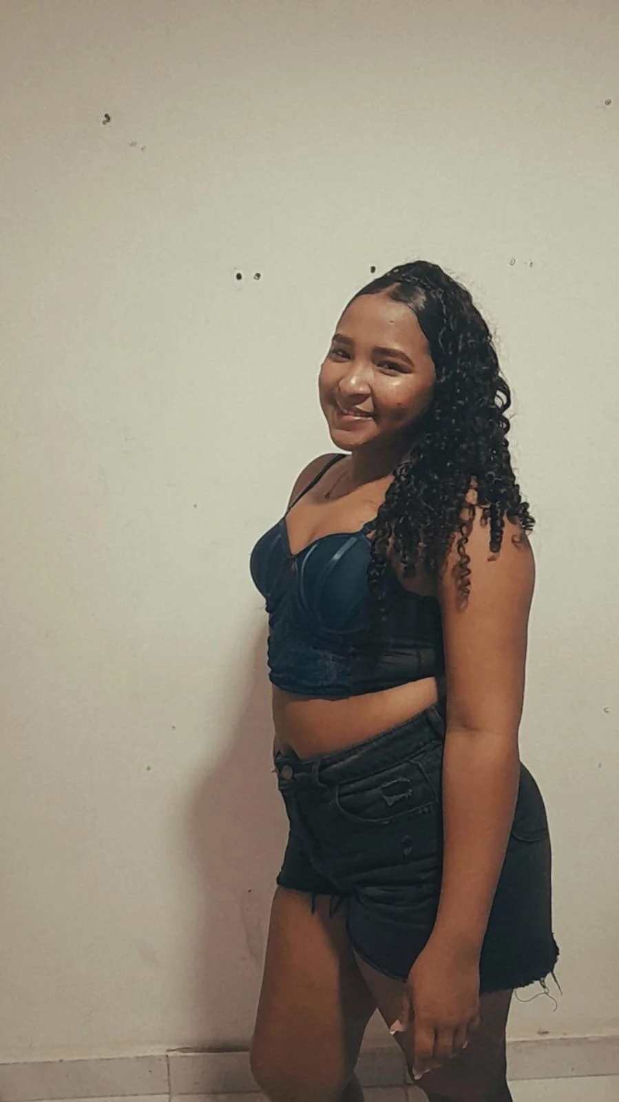 XXX Porn Photo of Nude Stefanycute_ 1