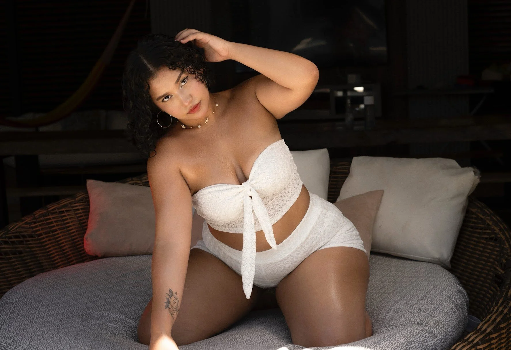 XXX Porn Photo of Nude viiolett_lee 46