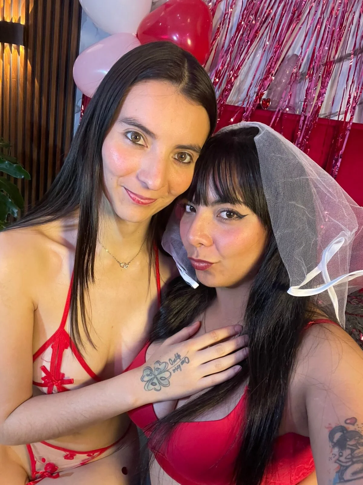 XXX Porn Photo of Nude Valkiria-and-Dione 52