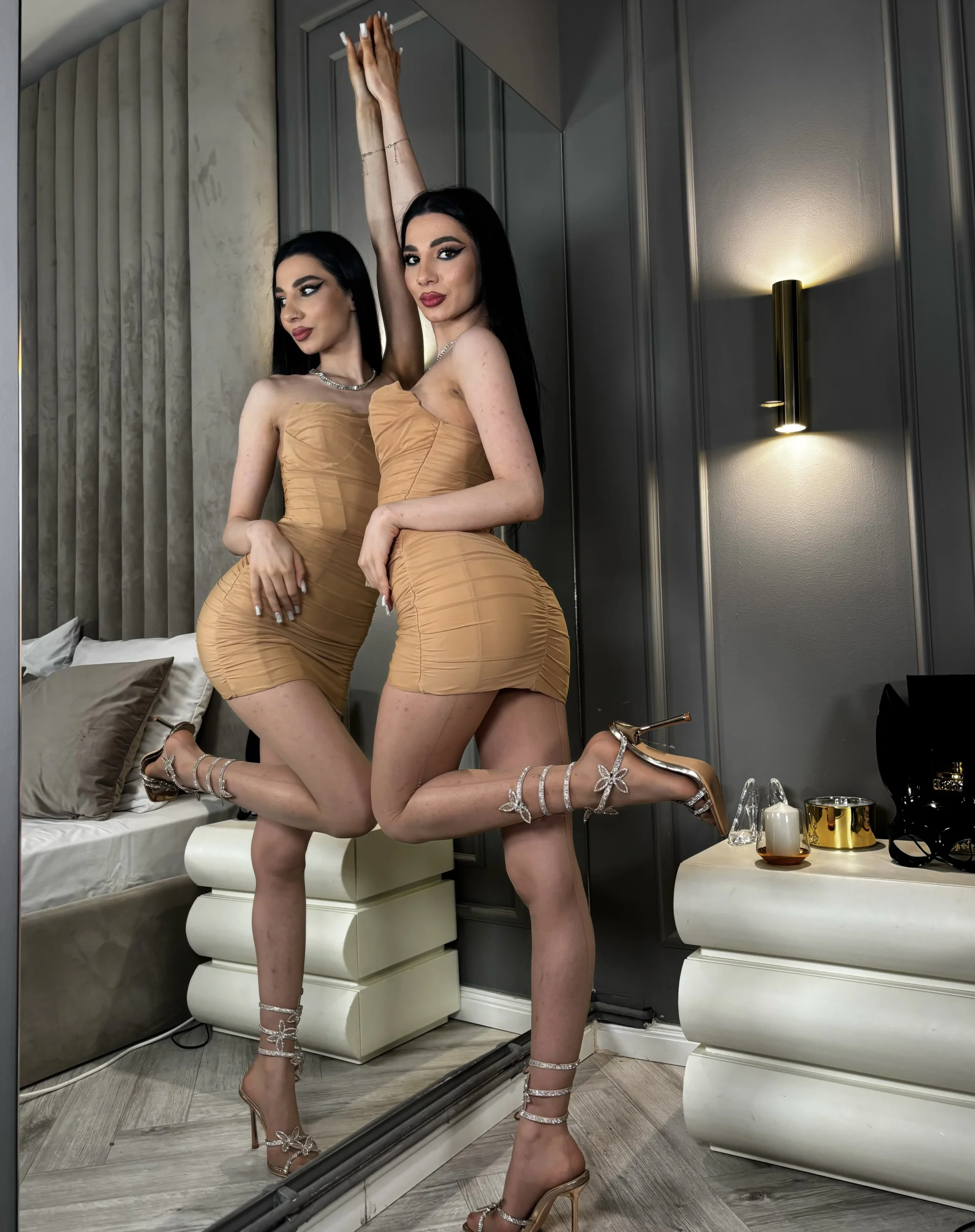 XXX Porn Photo of Nude ErinEvans 50