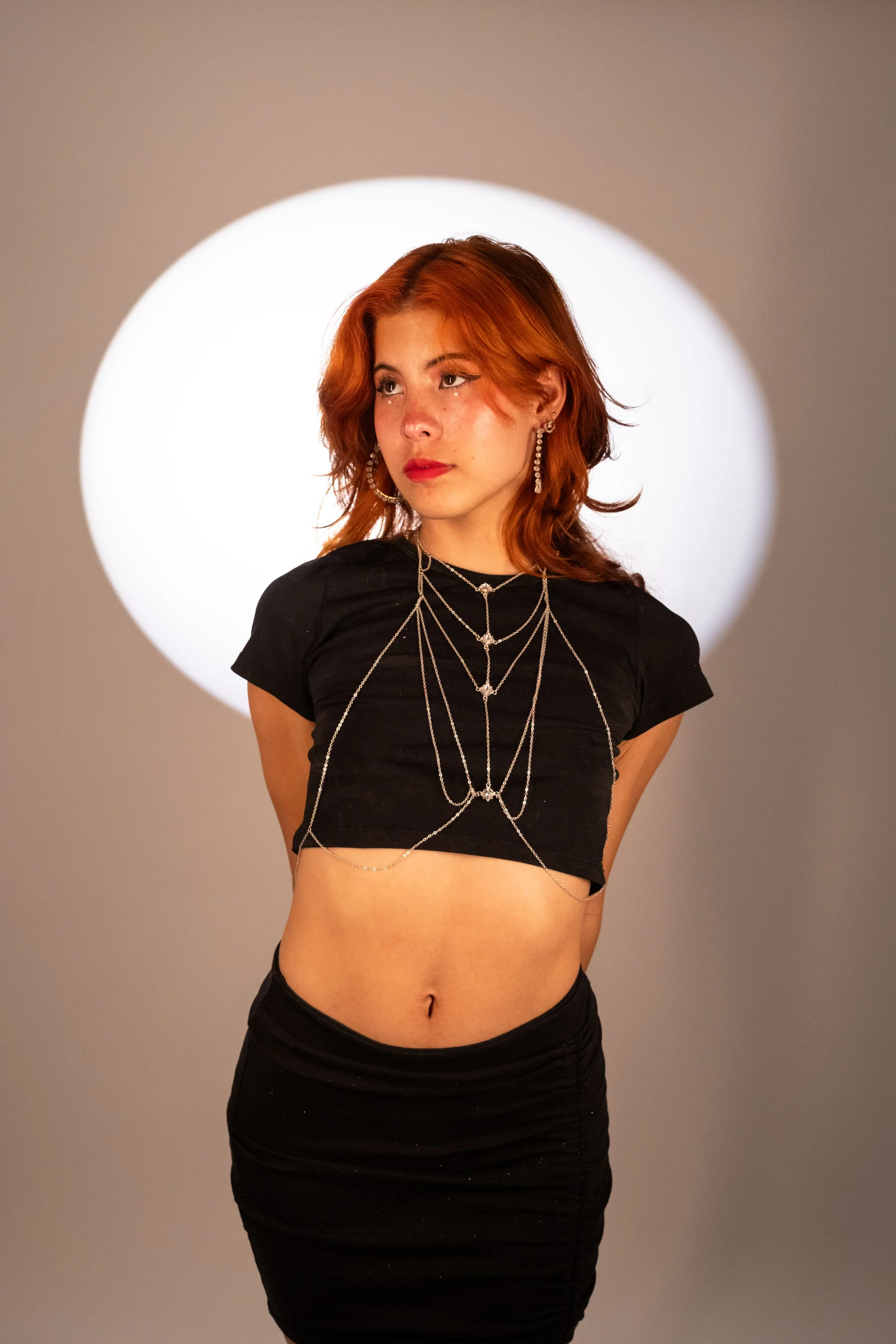 XXX Porn Photo of Nude DahliaGrey 17