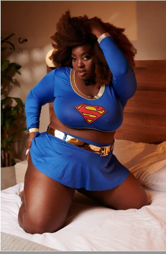 XXX Porn Photo of Nude ebony_NeighborMoans 36