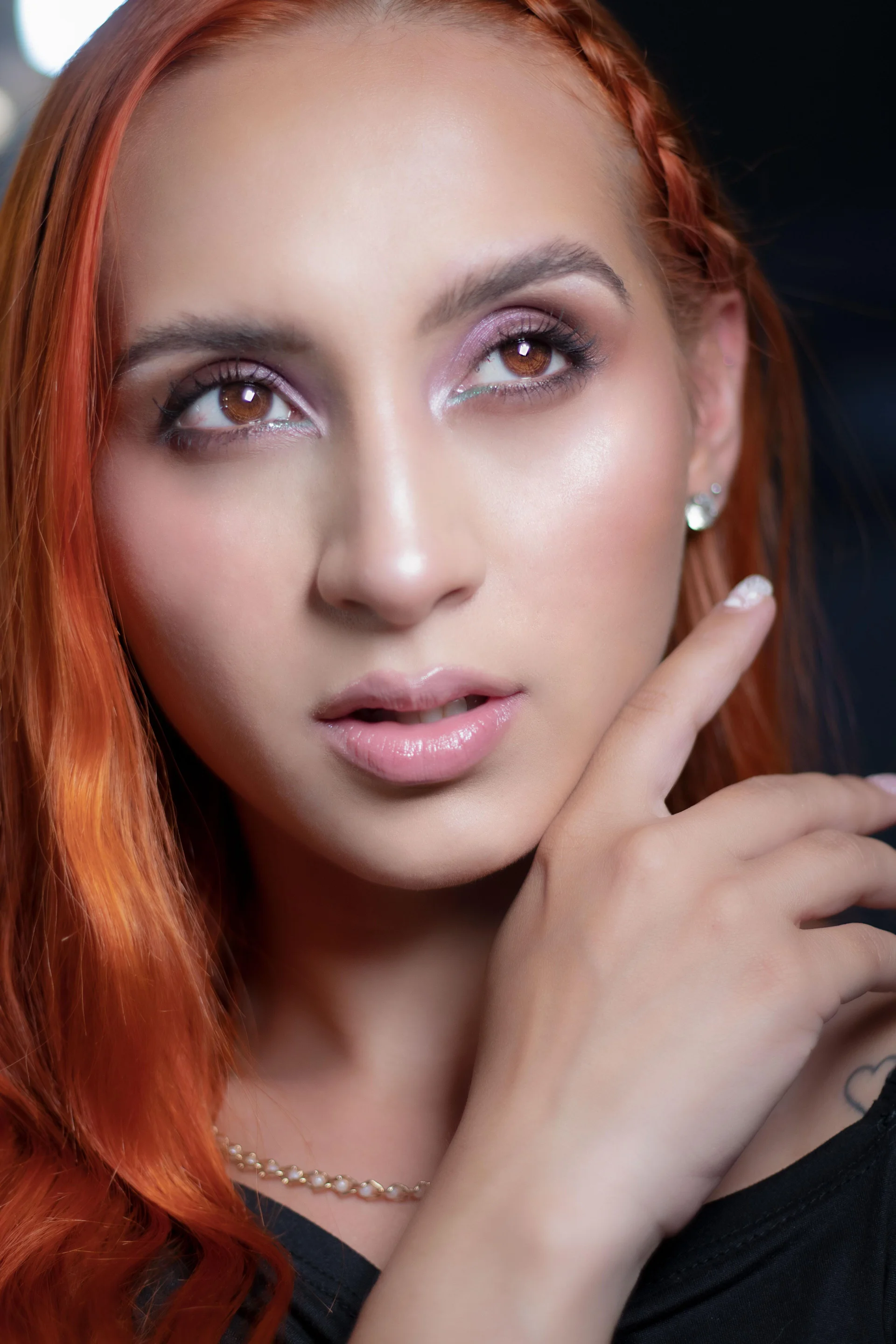 XXX Porn Photo of Nude MollySundersX 3