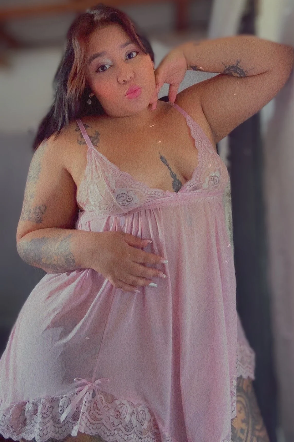 XXX Porn Photo of Nude BadEva00 136
