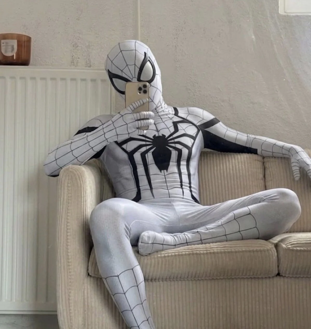 XXX Porn Photo of Nude giuseppigr 6