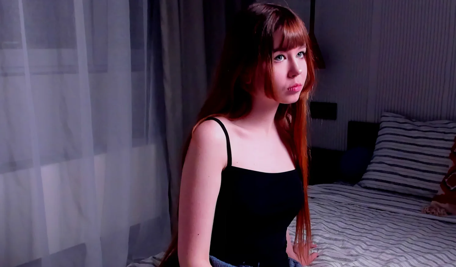 XXX Porn Photo of Nude SadeHowen 1