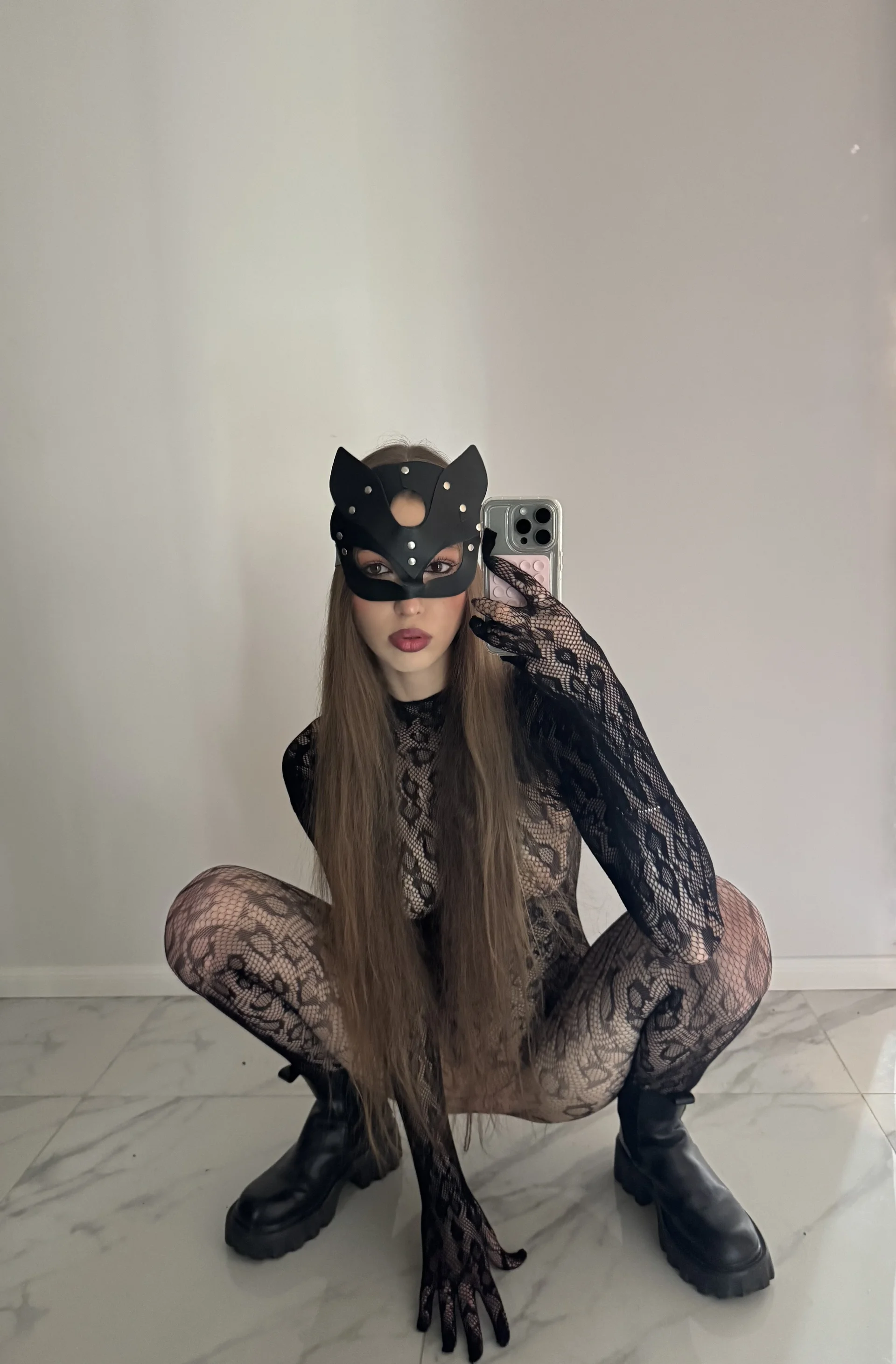 XXX Porn Photo of Nude AngelLeeen 20