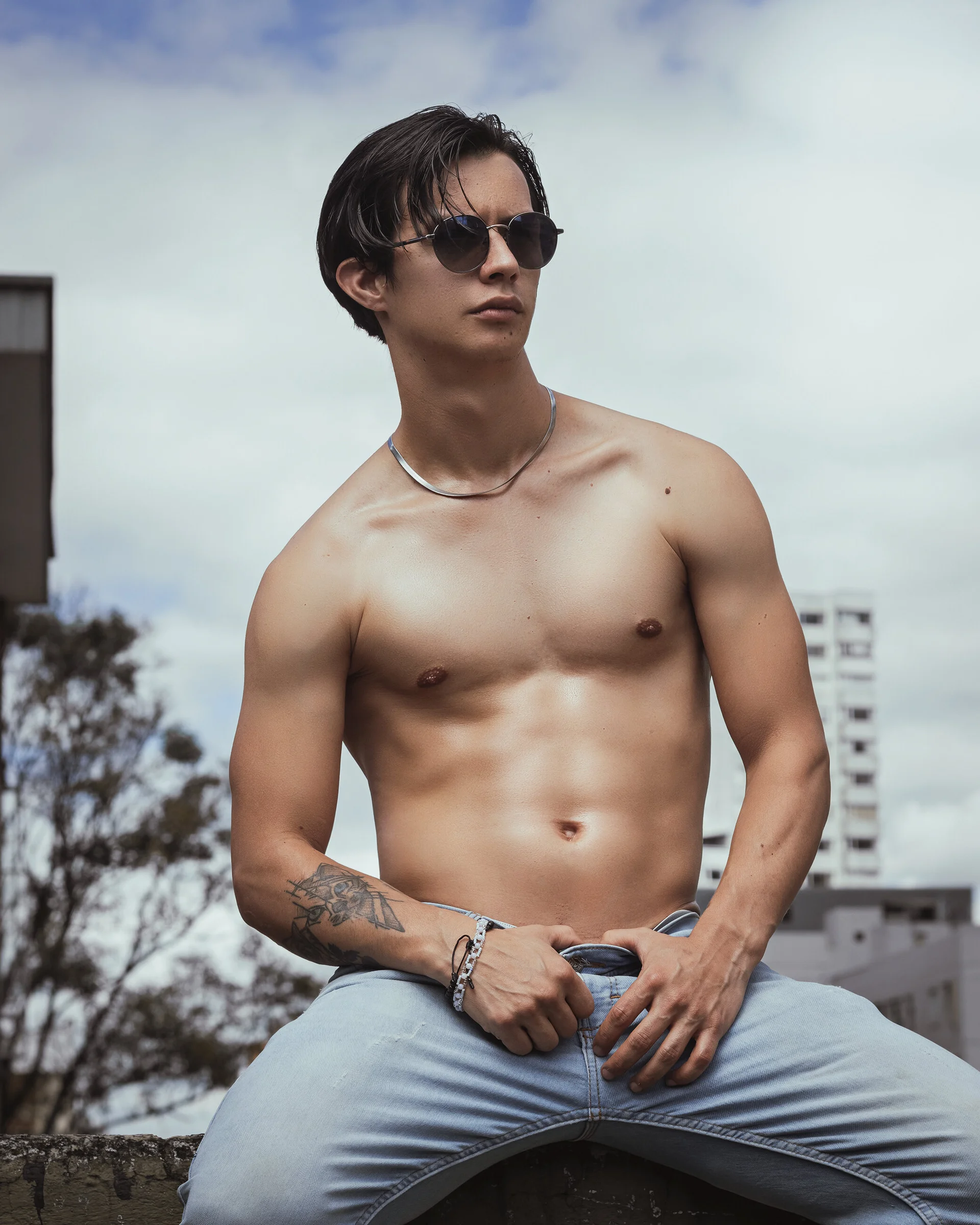 XXX Porn Photo of Nude Brandon_starkk 8
