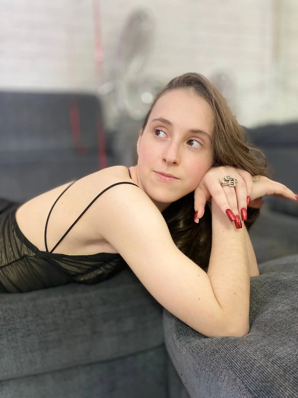 XXX Porn Photo of Nude MartiniiSelenna 1311