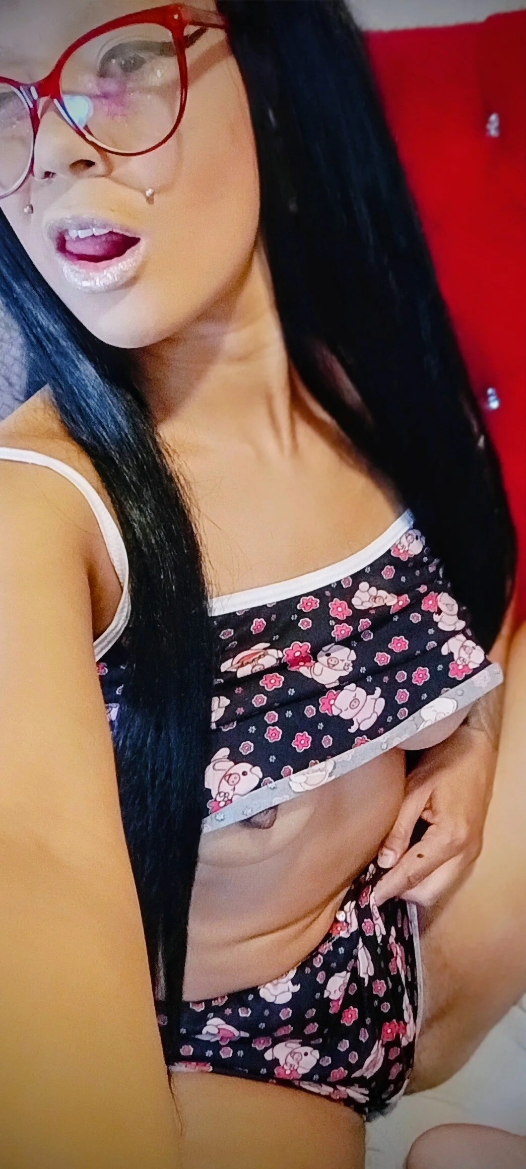 XXX Porn Photo of Nude xblackstarX1 85