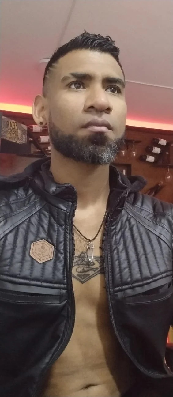 XXX Porn Photo of Nude Enriblack92 2