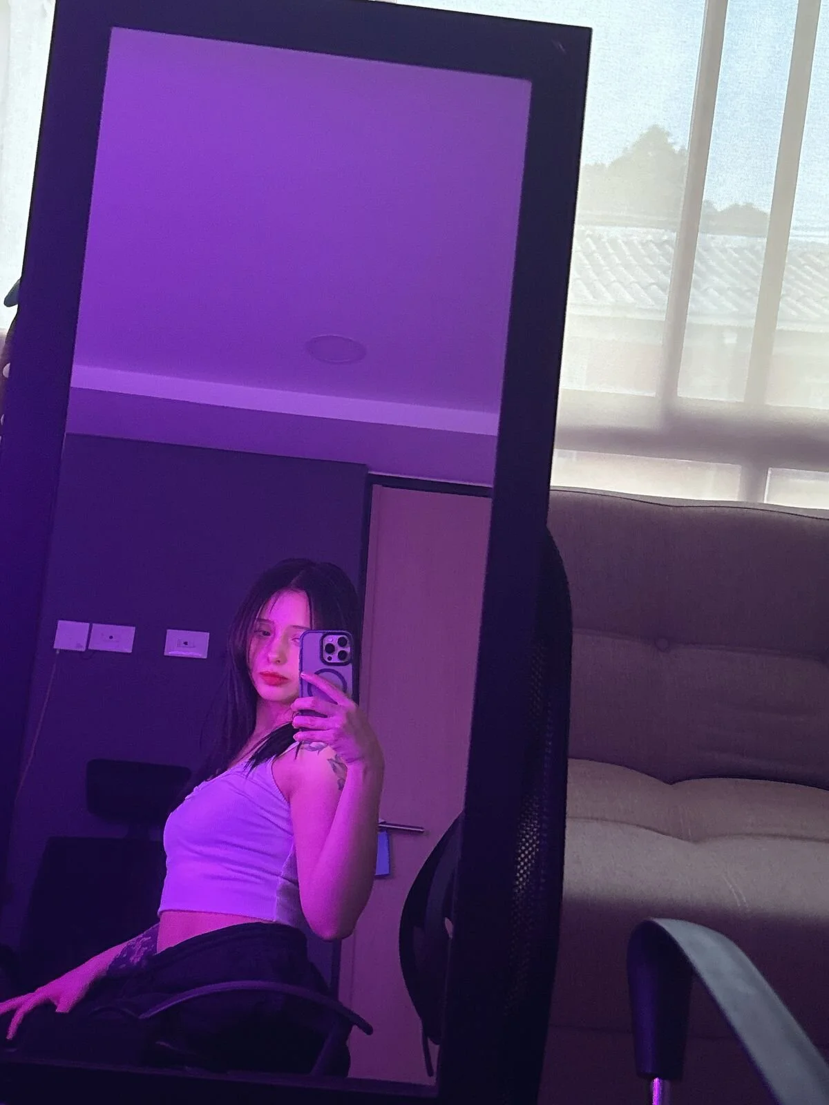 XXX Porn Photo of Nude ImBunnyNova 7