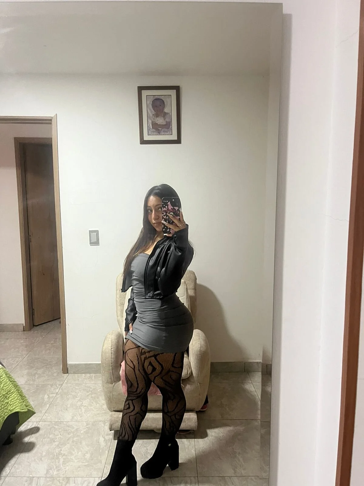 XXX Porn Photo of Nude Red_Scarlet16 3
