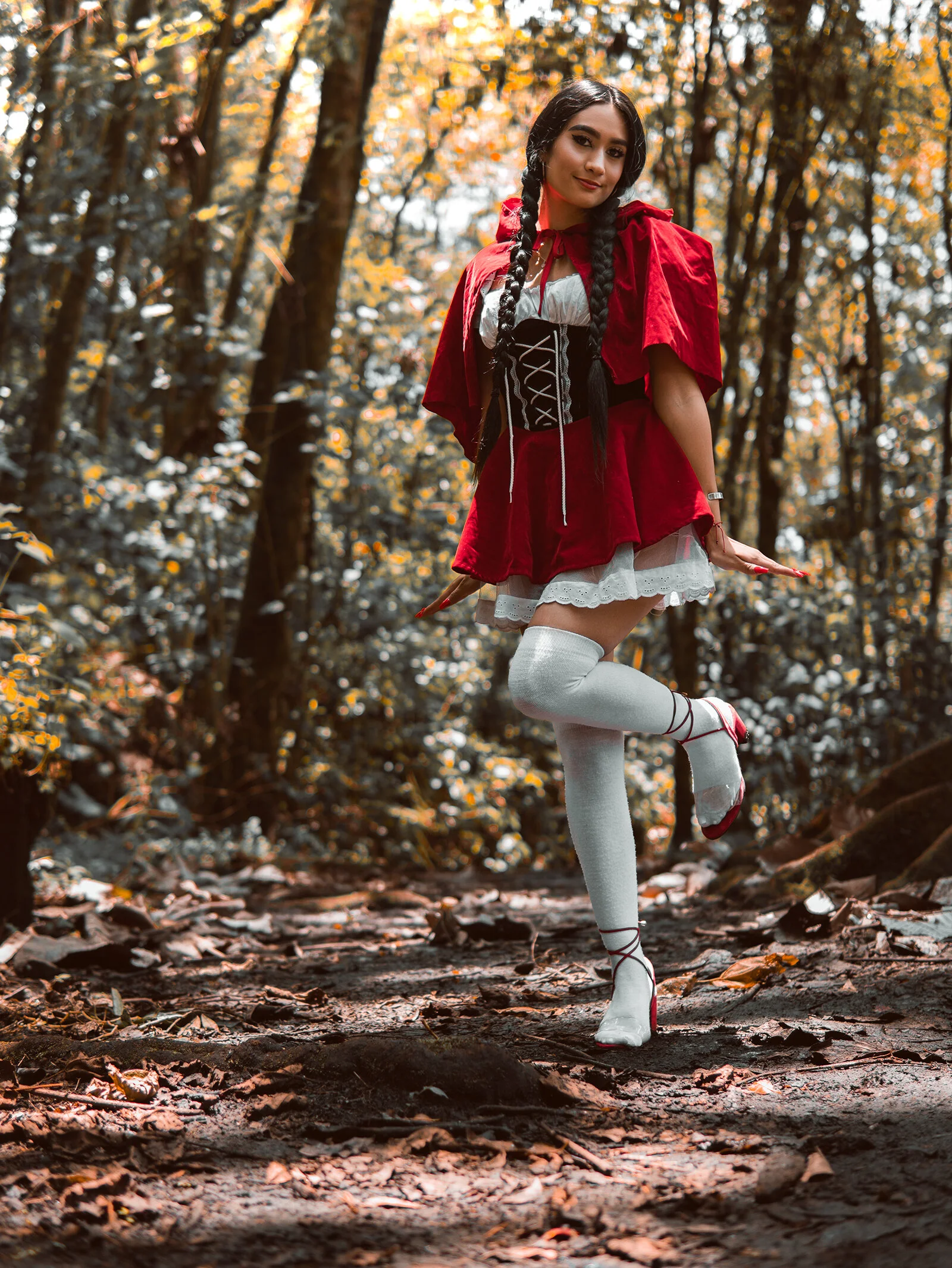 XXX Porn Photo of Nude Nicolqueen_ 10
