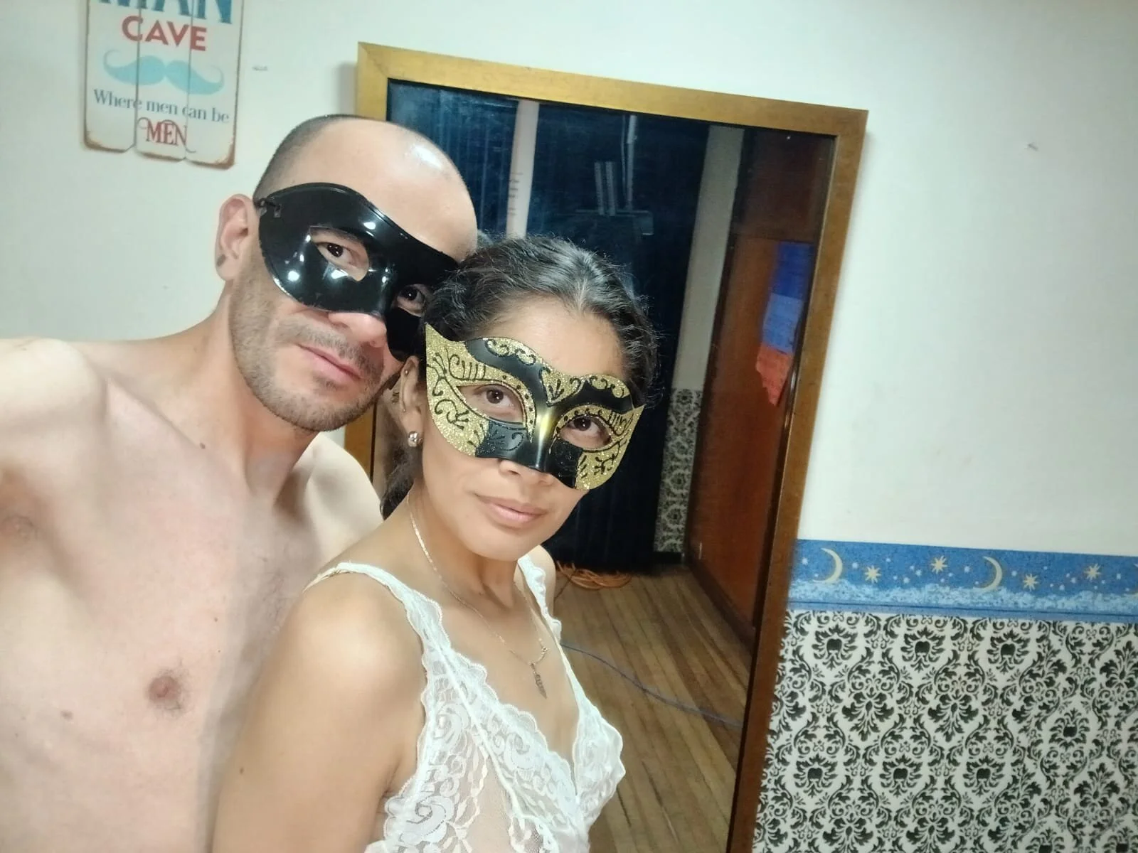 XXX Porn Photo of Nude coplehot27 77