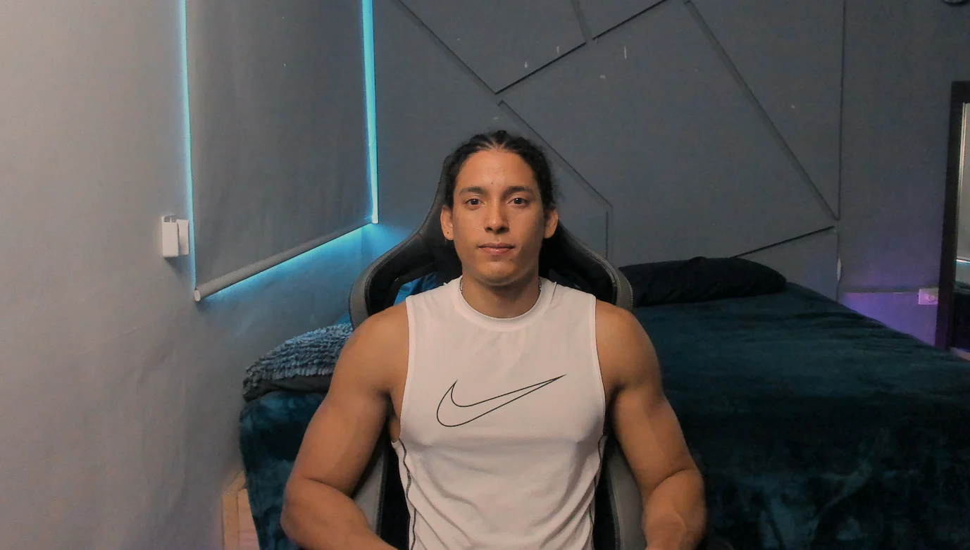 XXX Porn Photo of Nude Liam_V 6