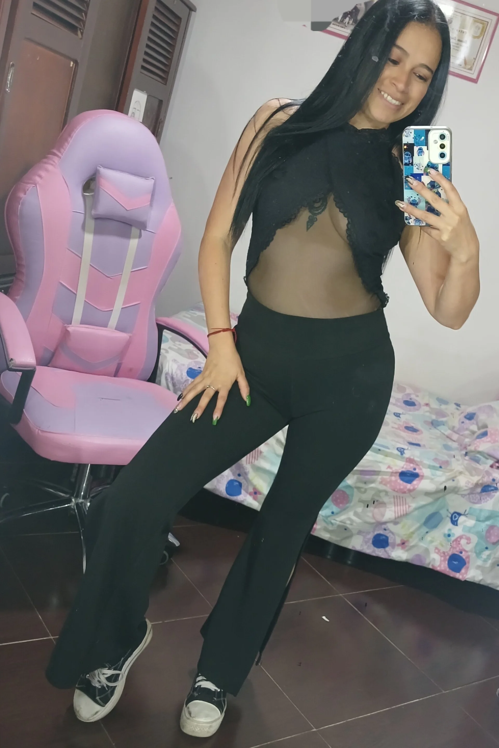 XXX Porn Photo of Nude Selene_mixx 34