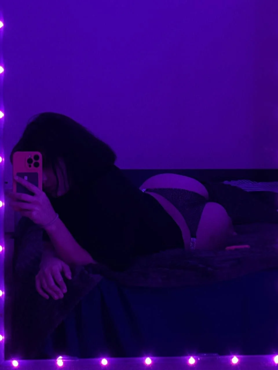 XXX Porn Photo of Nude NoirLina 1