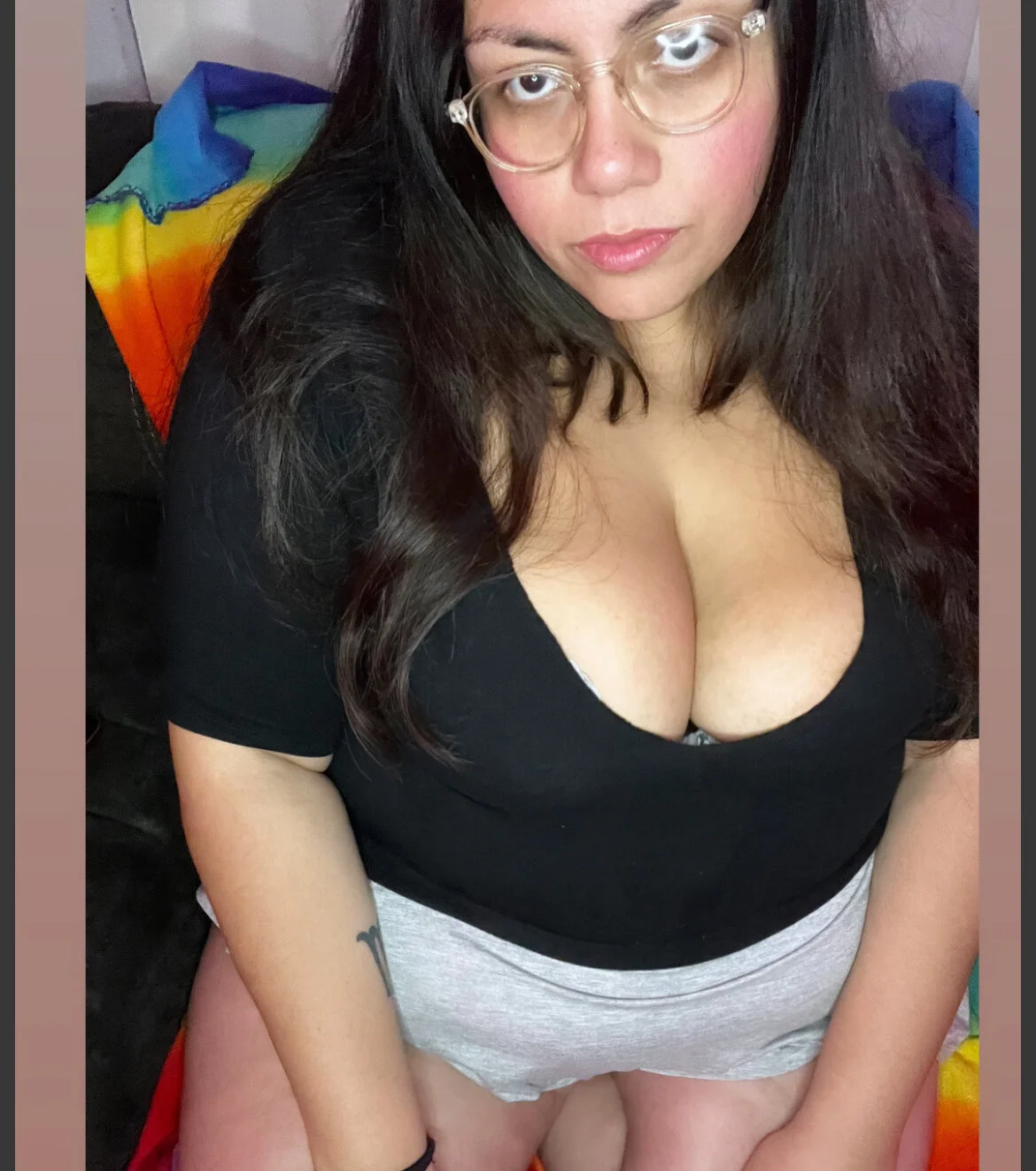 XXX Porn Photo of Nude lulusatansbaby 16
