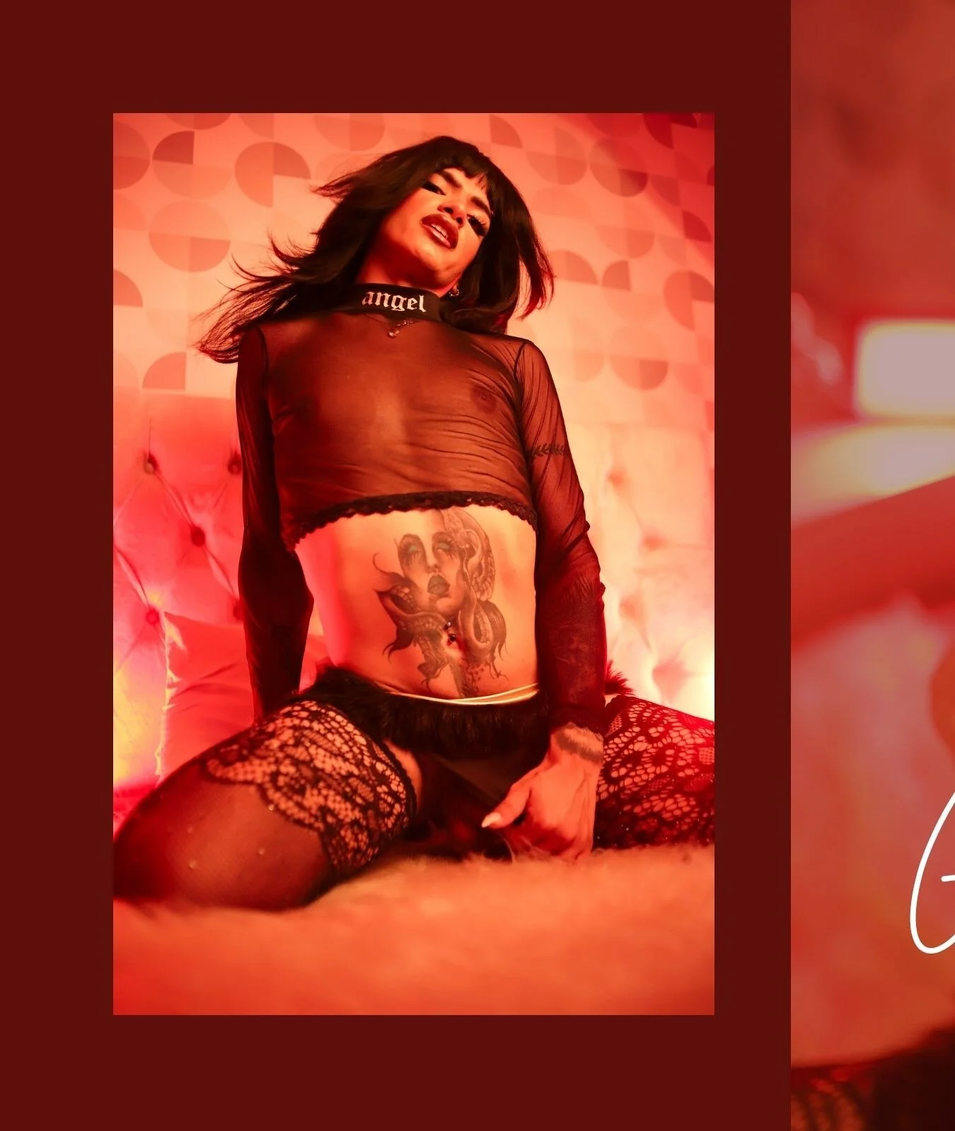 XXX Porn Photo of Nude georgina_santoz 3