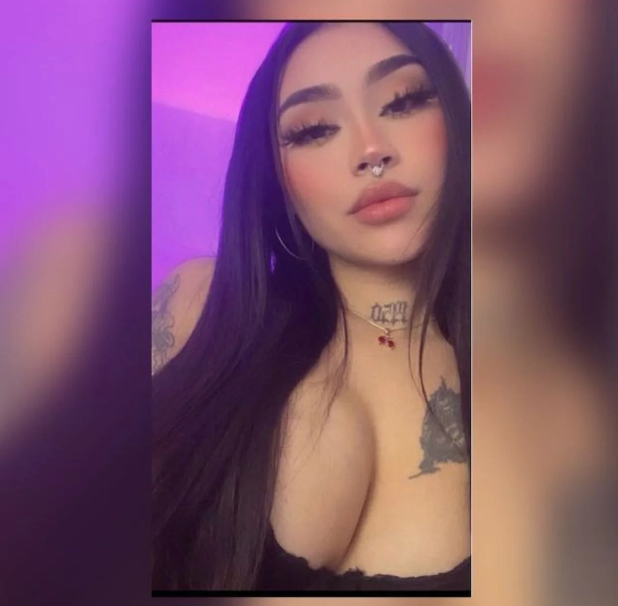 XXX Porn Photo of Nude Nathasha_Diaz 1