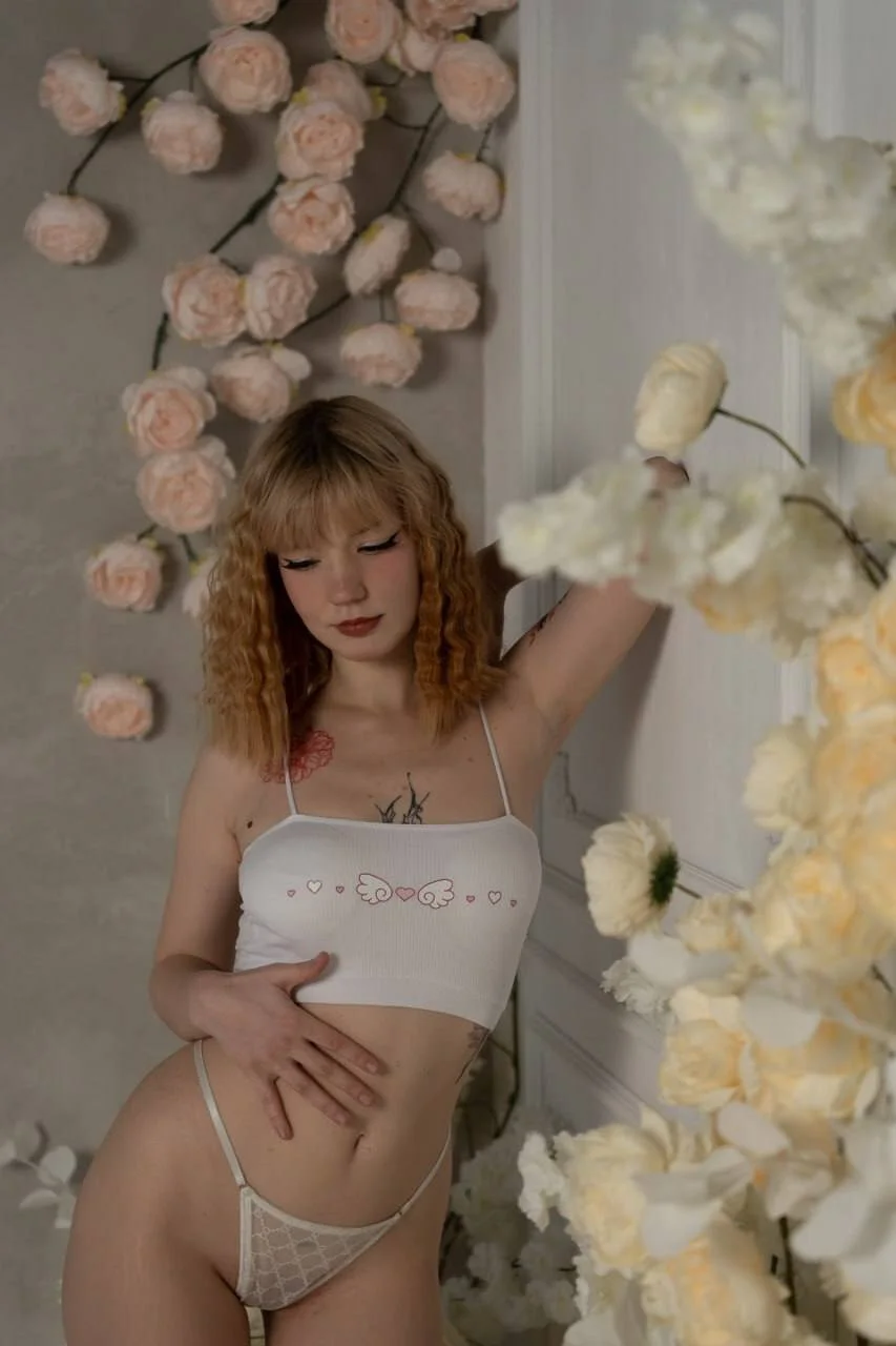 XXX Porn Photo of Nude Linablueeyed 2