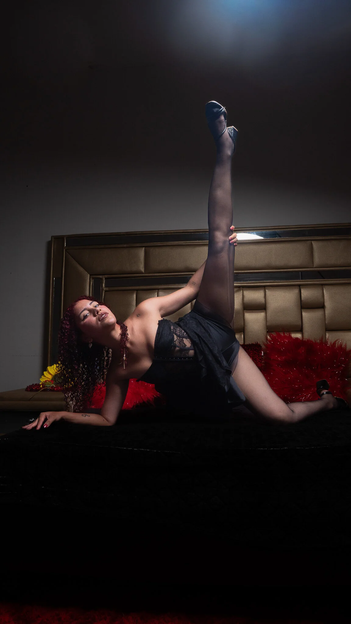 XXX Porn Photo of Nude LuciaBeltrann 26