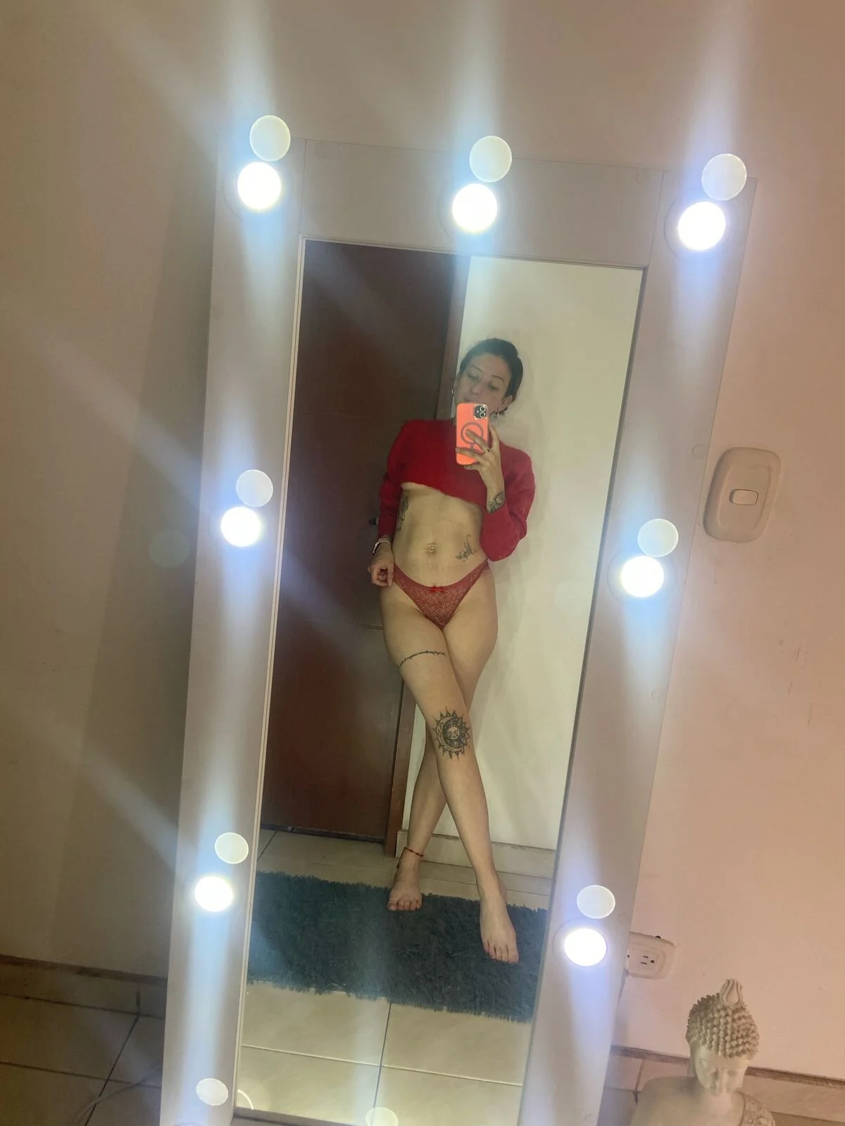 XXX Porn Photo of Nude Valeriana00 16