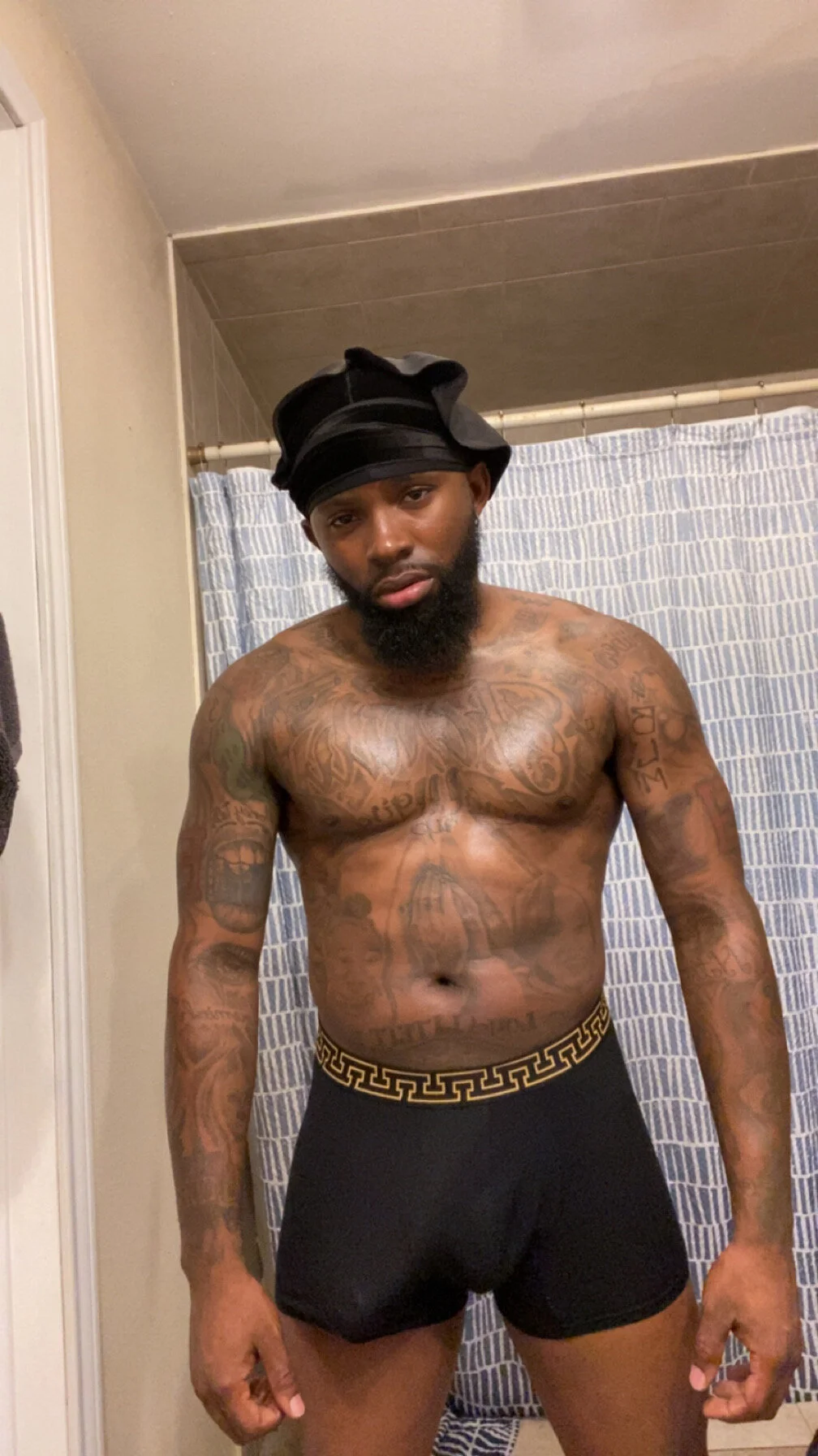 XXX Porn Photo of Nude StandOnthatboy 3