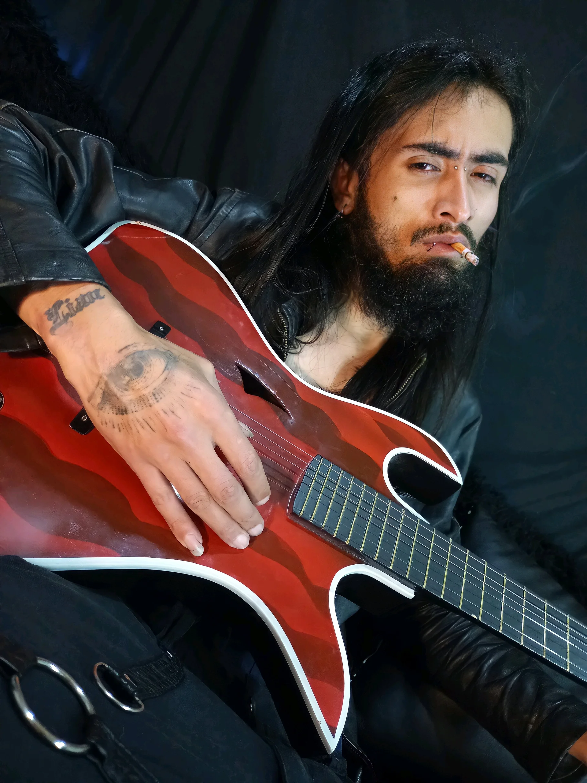 XXX Porn Photo of Nude daimon_rockkk 7