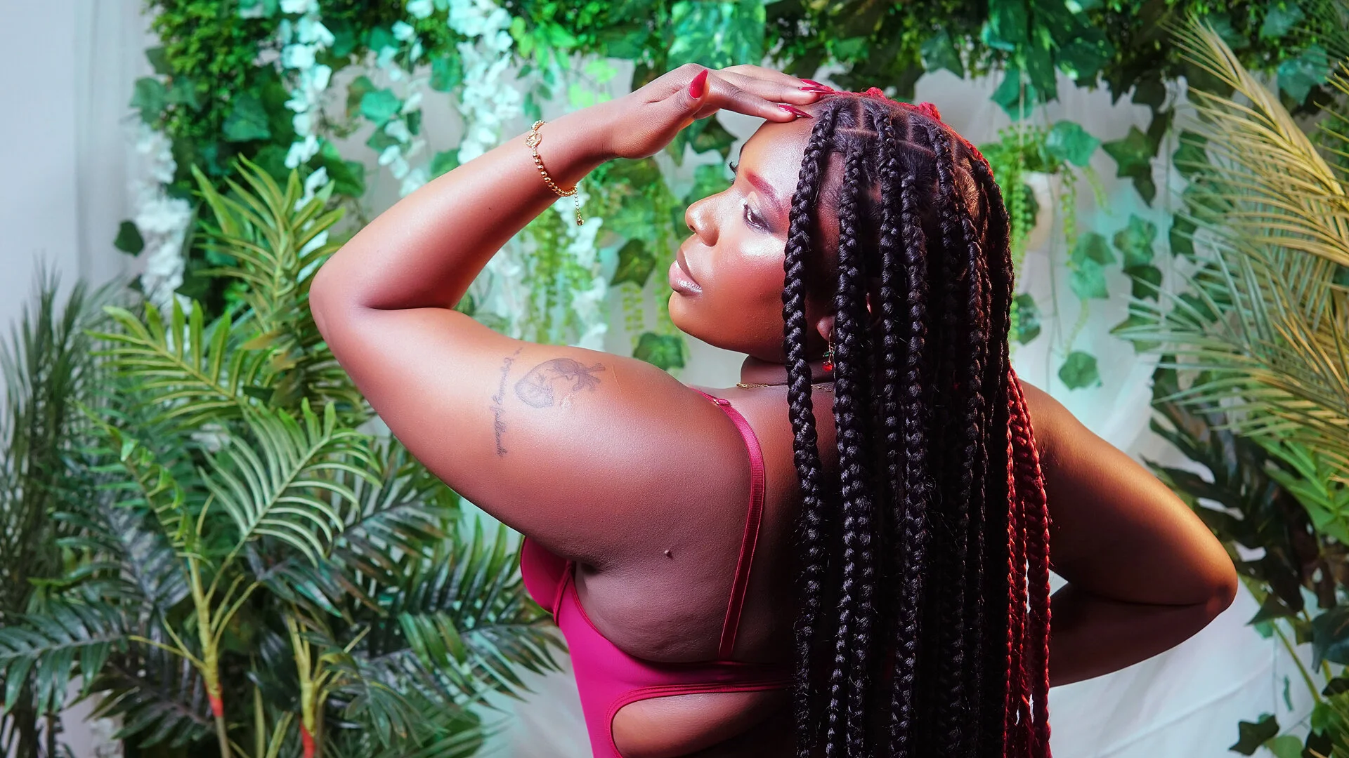 XXX Porn Photo of Nude NanyMoreno 31