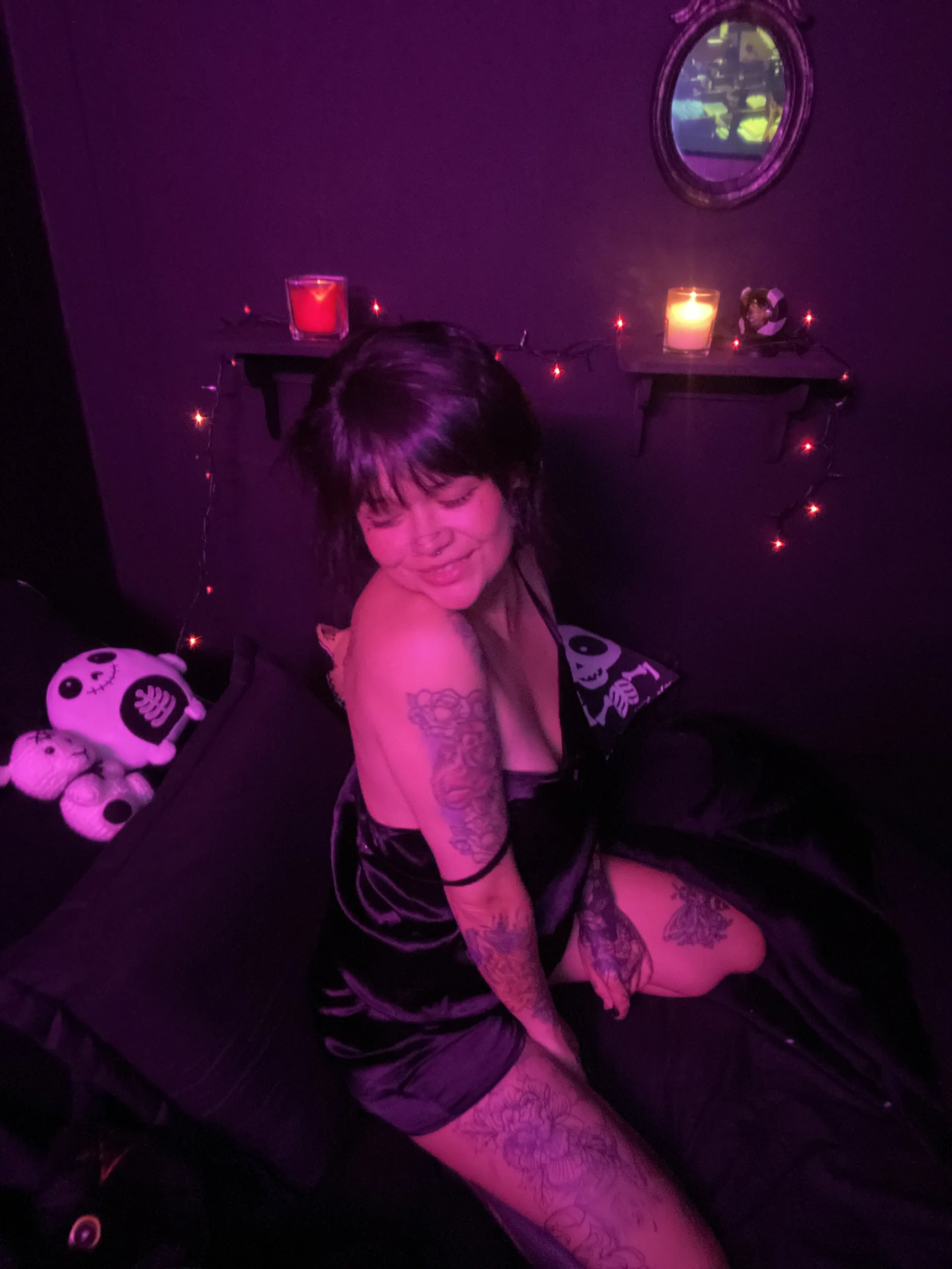 XXX Porn Photo of Nude rousstattoo 89