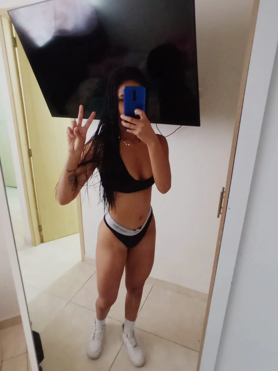 XXX Porn Photo of Nude AntonellaRossi 69