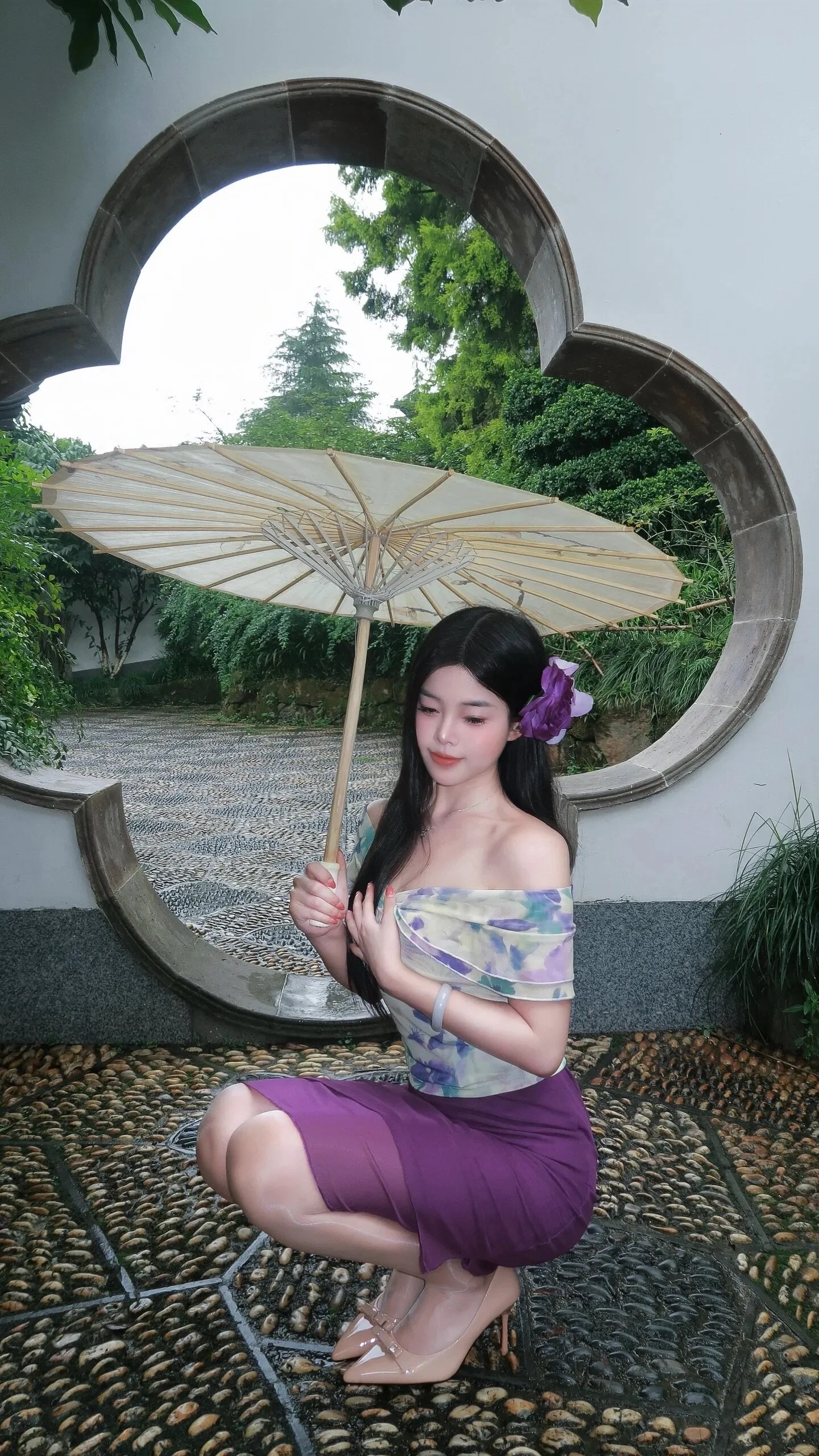 XXX Porn Photo of Nude huihui-520131 10
