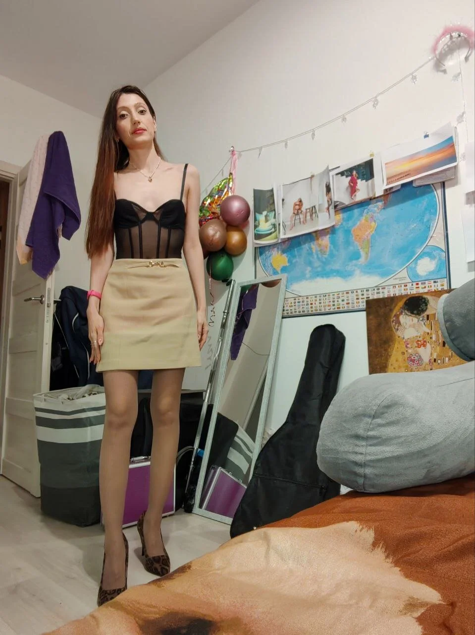 XXX Porn Photo of Nude Iren 366