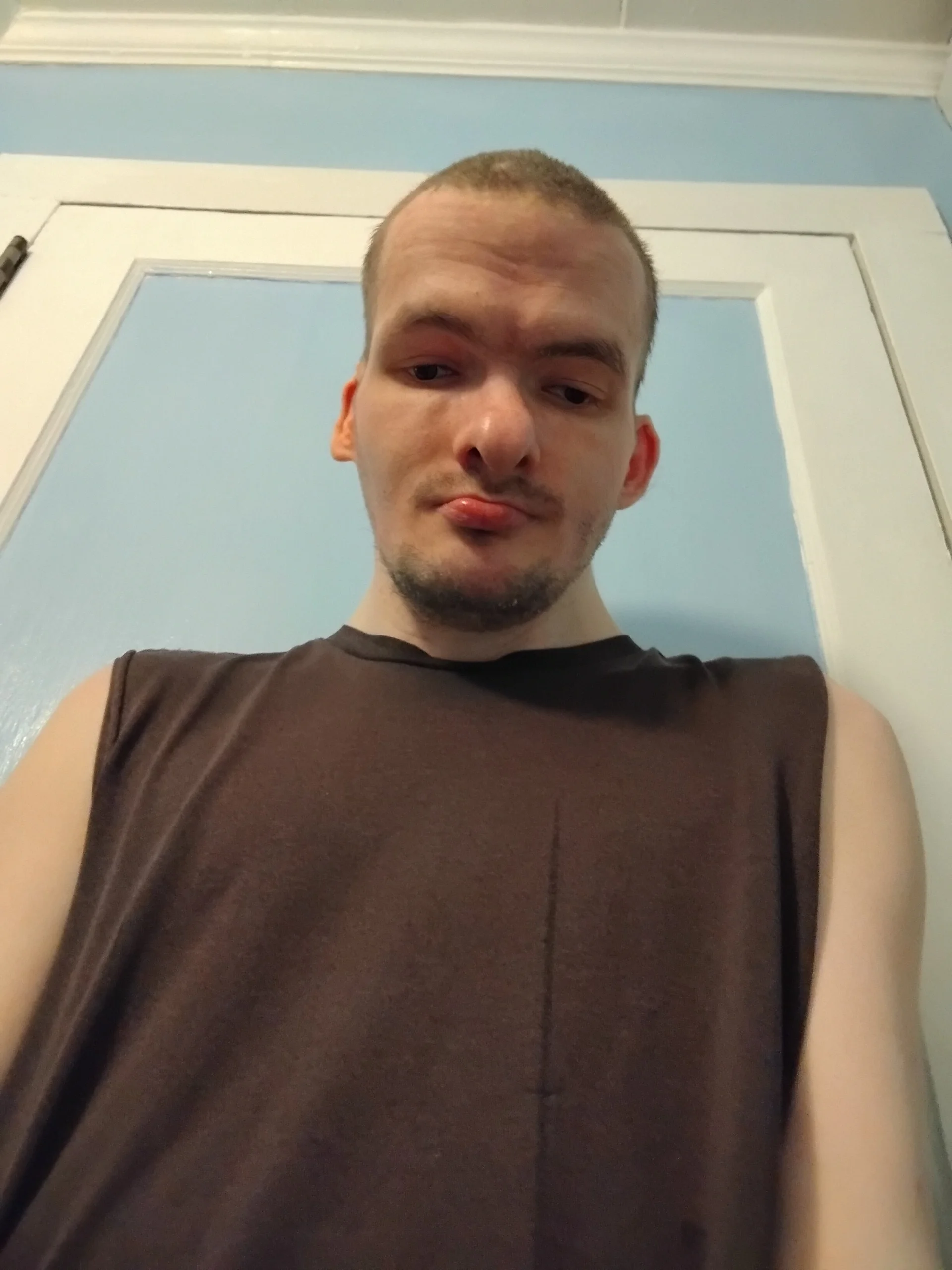 XXX Porn Photo of Nude JohnBigDick8 26
