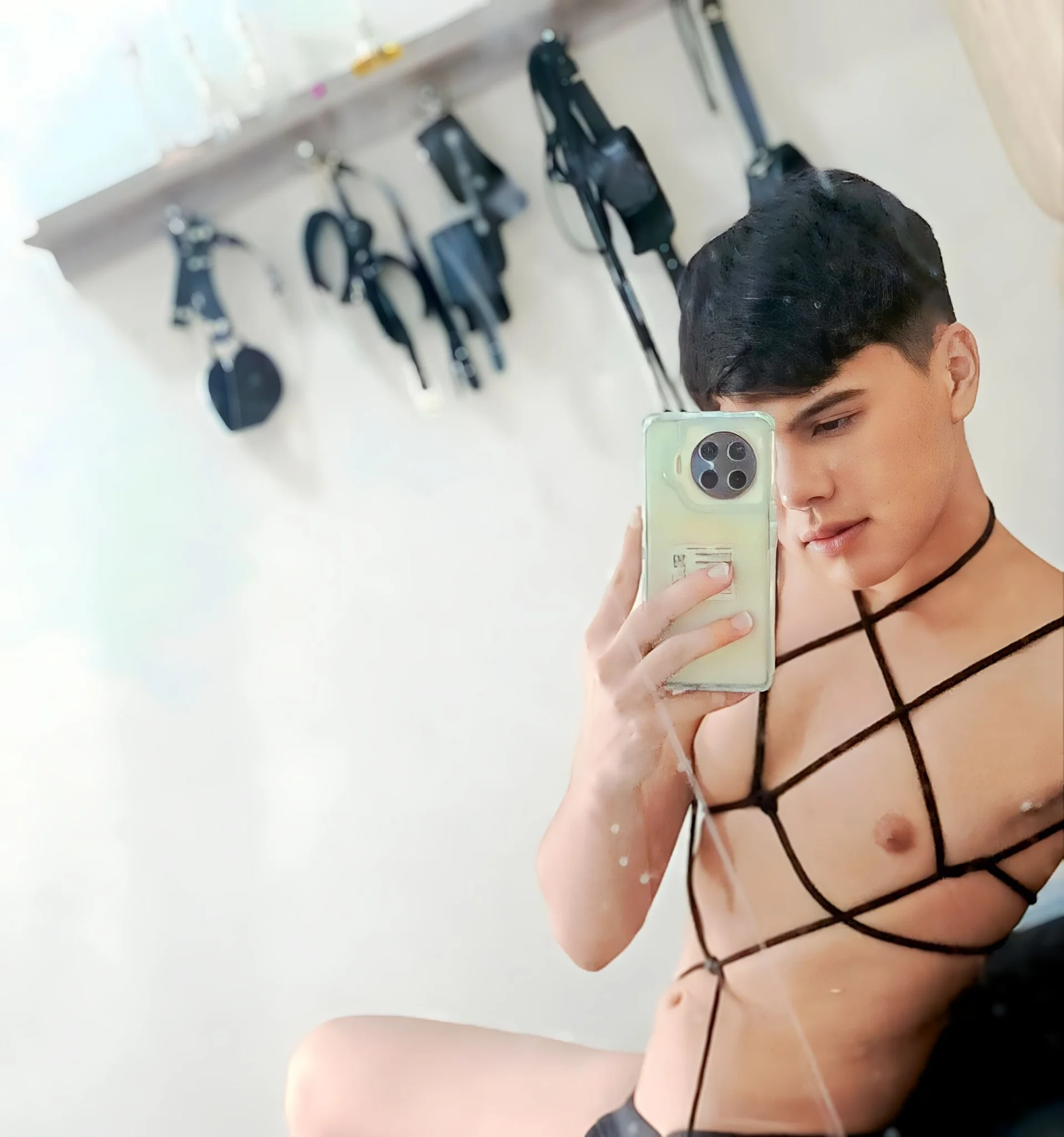 XXX Porn Photo of Nude Felipe_Cold 12