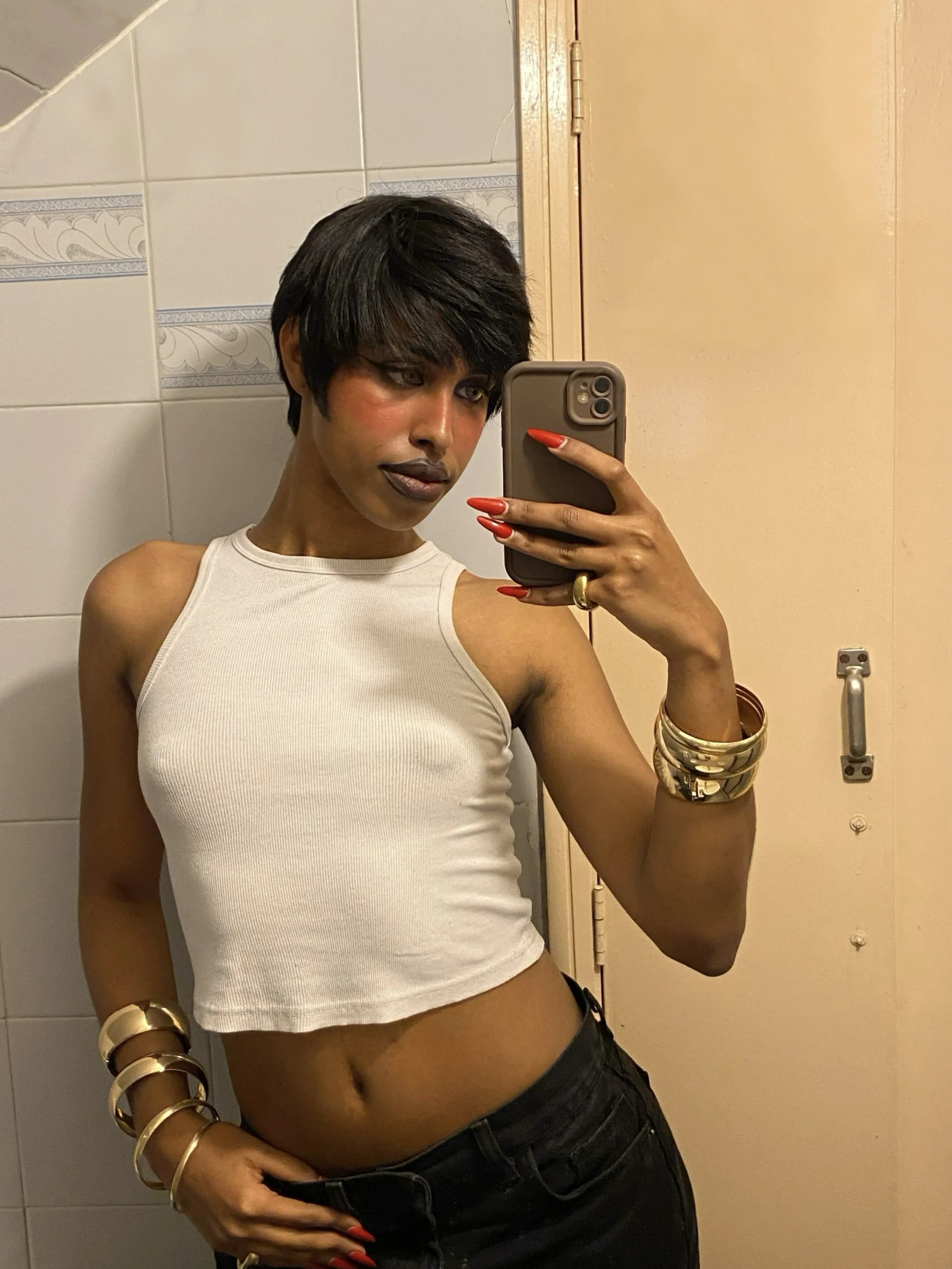 XXX Porn Photo of Nude princessoriana 1