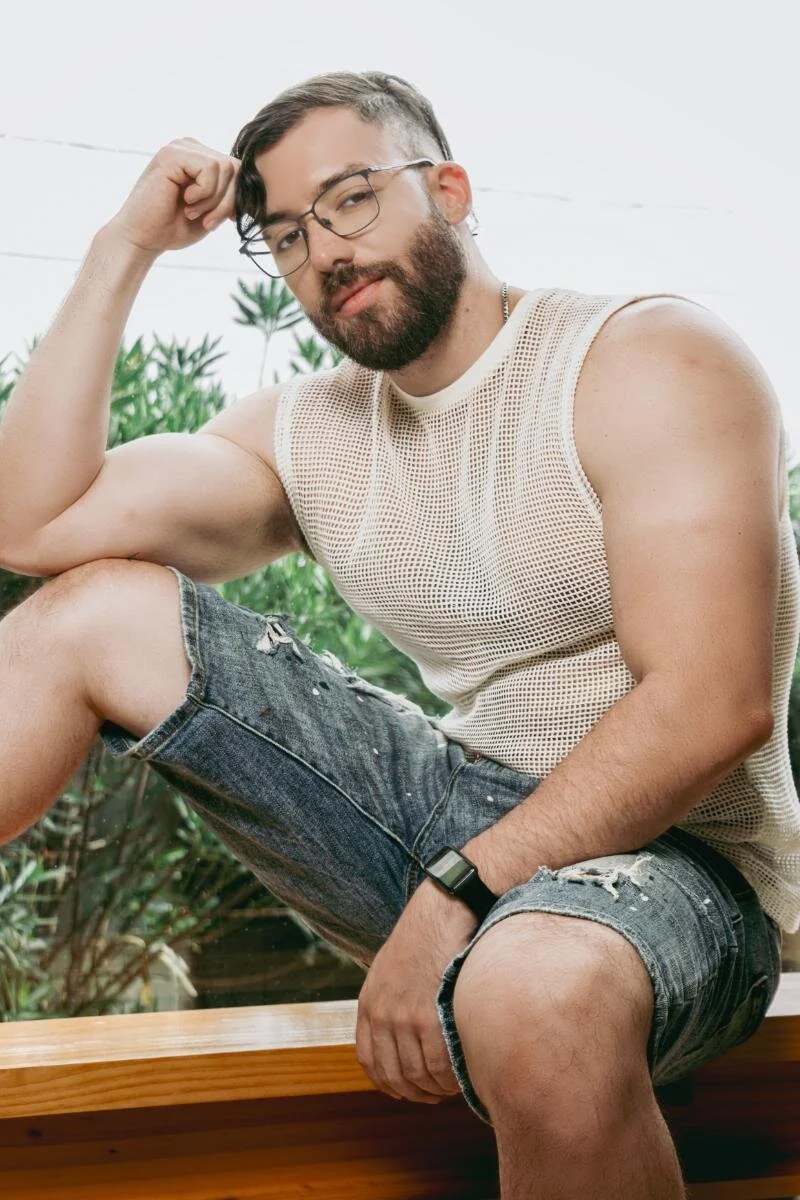 XXX Porn Photo of Nude JoshuaLyon 30