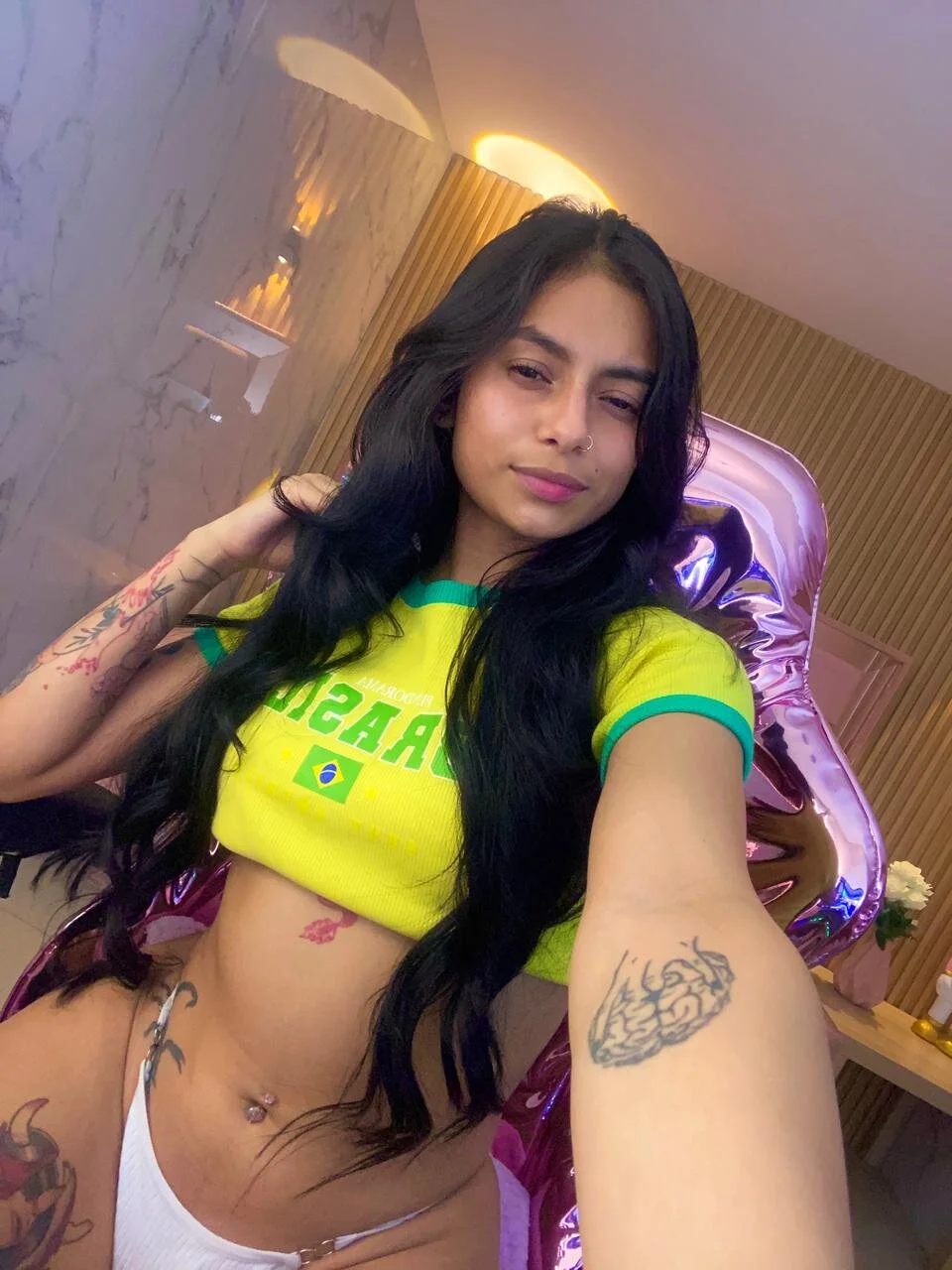 XXX Porn Photo of Nude lilith_petit_ 23
