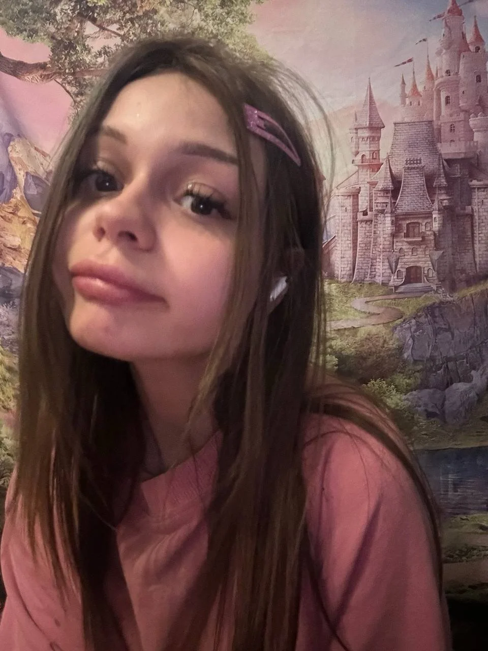 XXX Porn Photo of Nude MelonyEmo 1