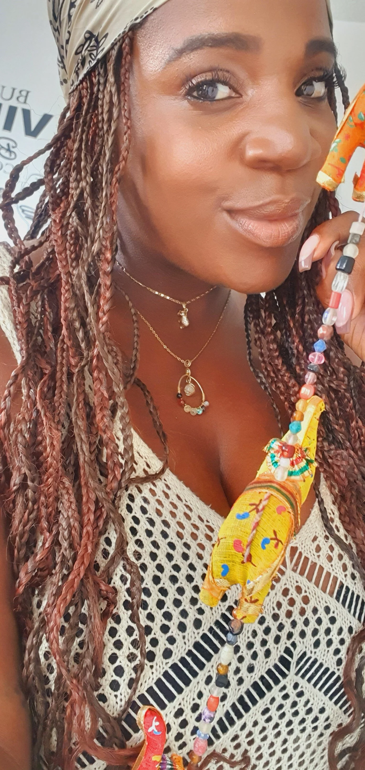 XXX Porn Photo of Nude Adrilovechocolate 1