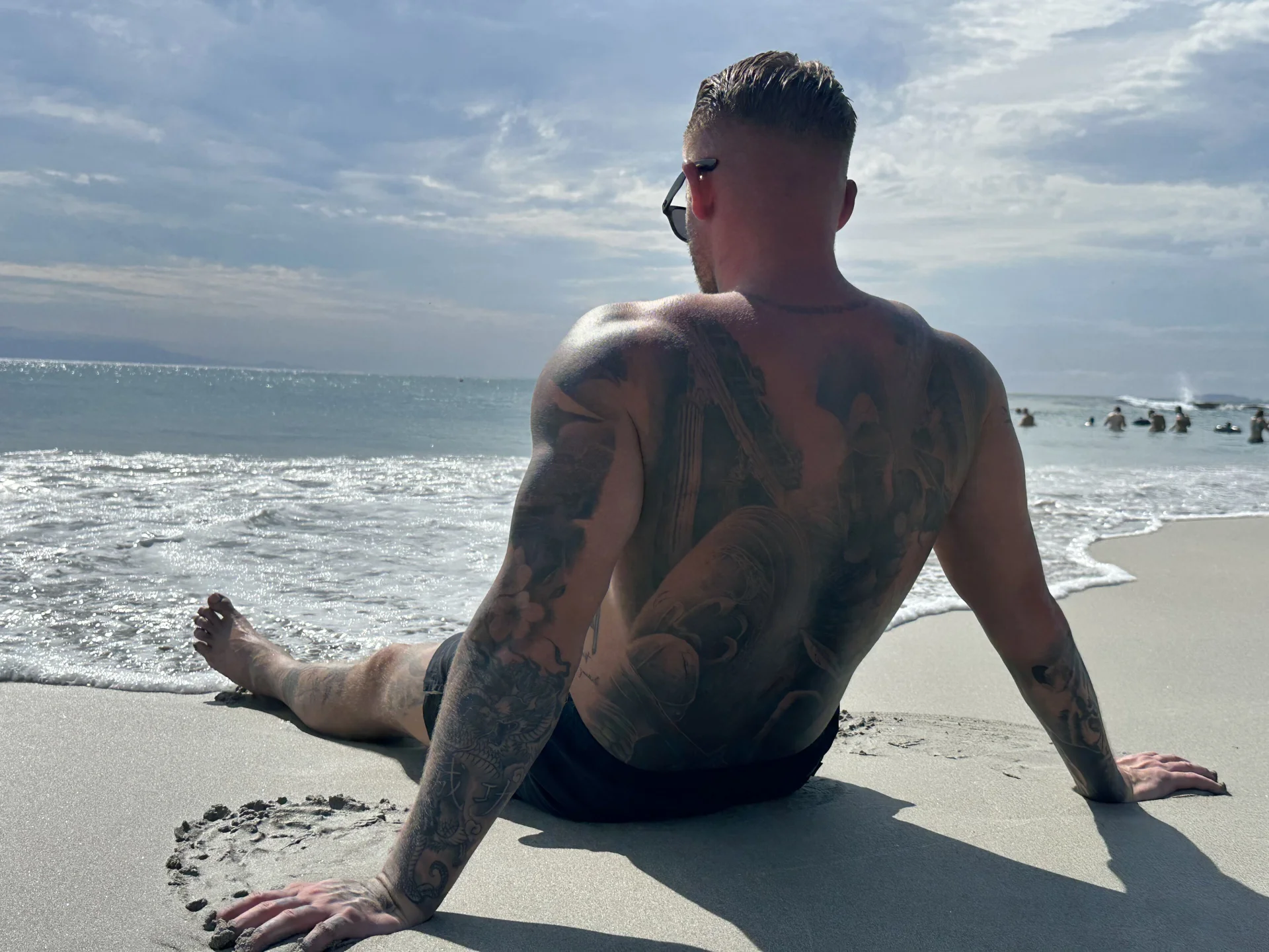 XXX Porn Photo of Nude zickertdavid 2