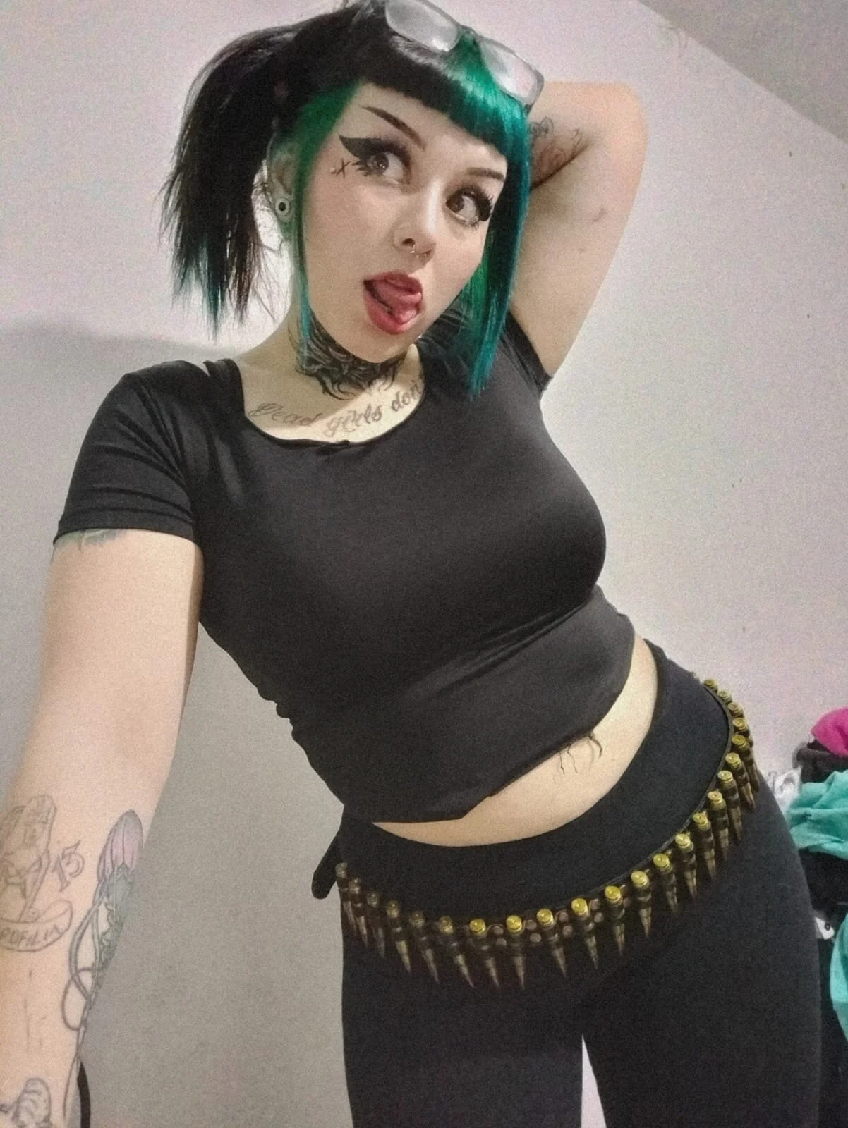 XXX Porn Photo of Nude Devil_kitty 10